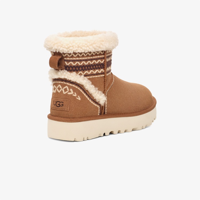 Ugg Kahverengi Ugg Classic Mini Atherson
