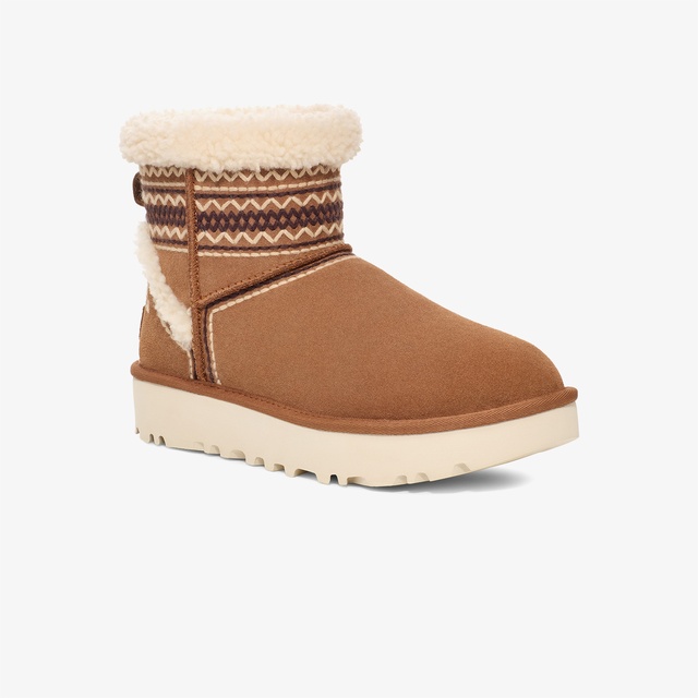 Ugg Kahverengi Ugg Classic Mini Atherson