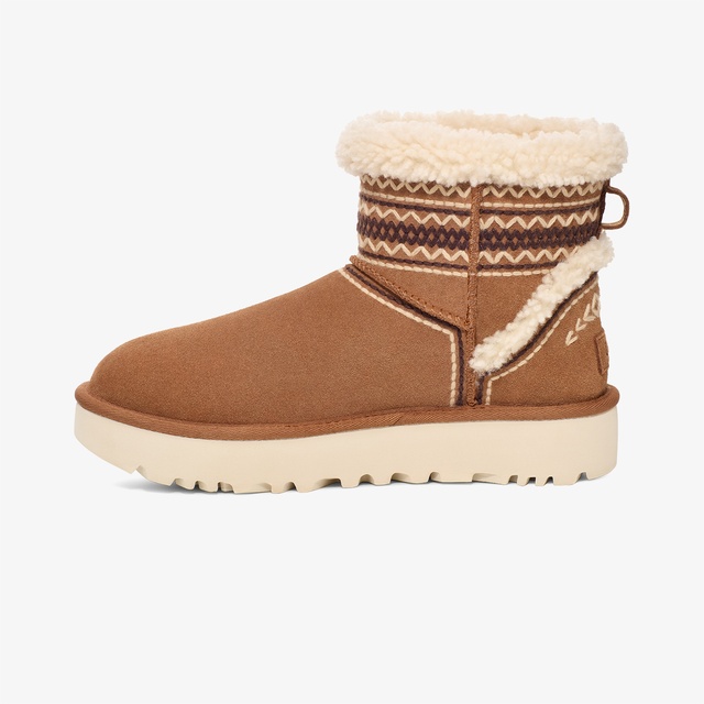 Ugg Kahverengi Ugg Classic Mini Atherson