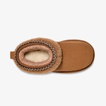 UGG Classic Ultra Mini Maxi Curly Çocuk Kahverengi Bot