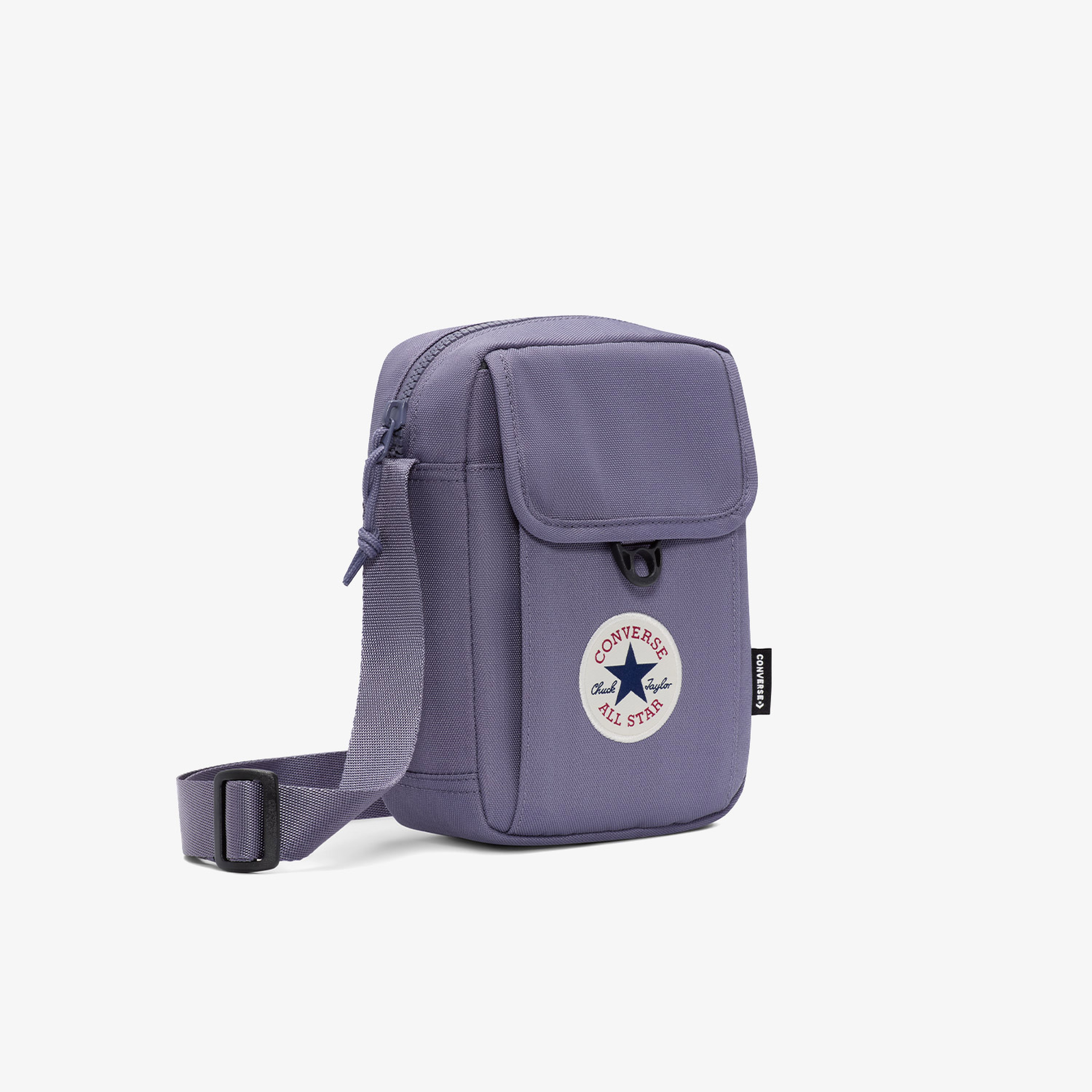Converse Chuck Taylor Patch Crossbody 2 Unisex Mor Sırt Çantası