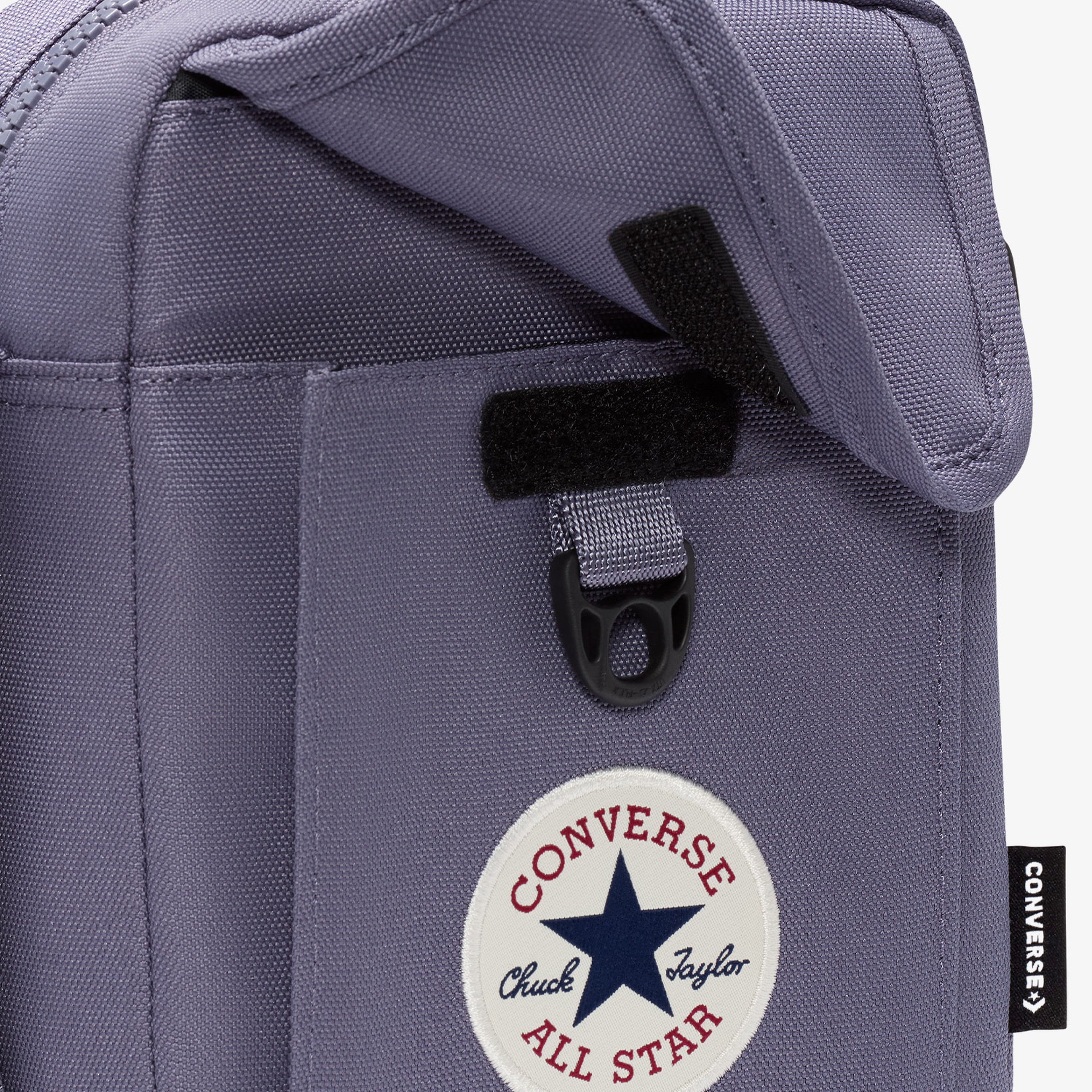 Converse Chuck Taylor Patch Crossbody 2 Unisex Mor Sırt Çantası