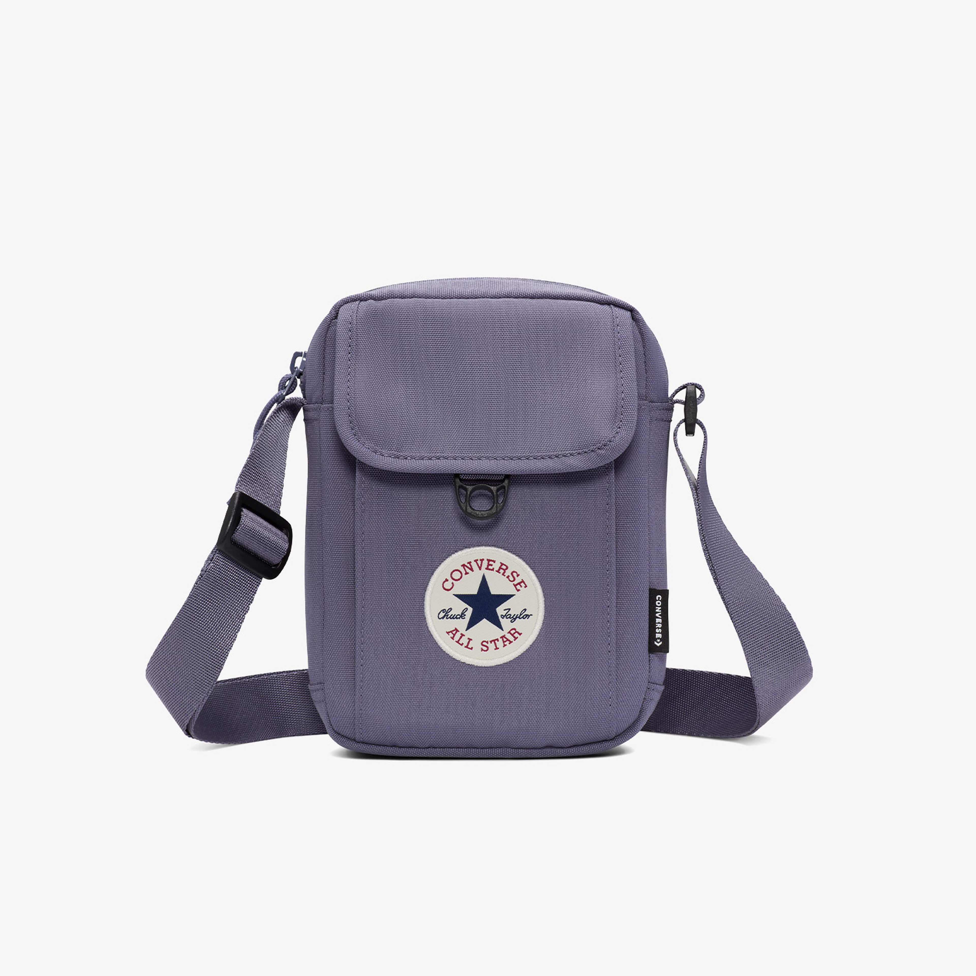 Converse Chuck Taylor Patch Crossbody 2 Unisex Mor Sırt Çantası