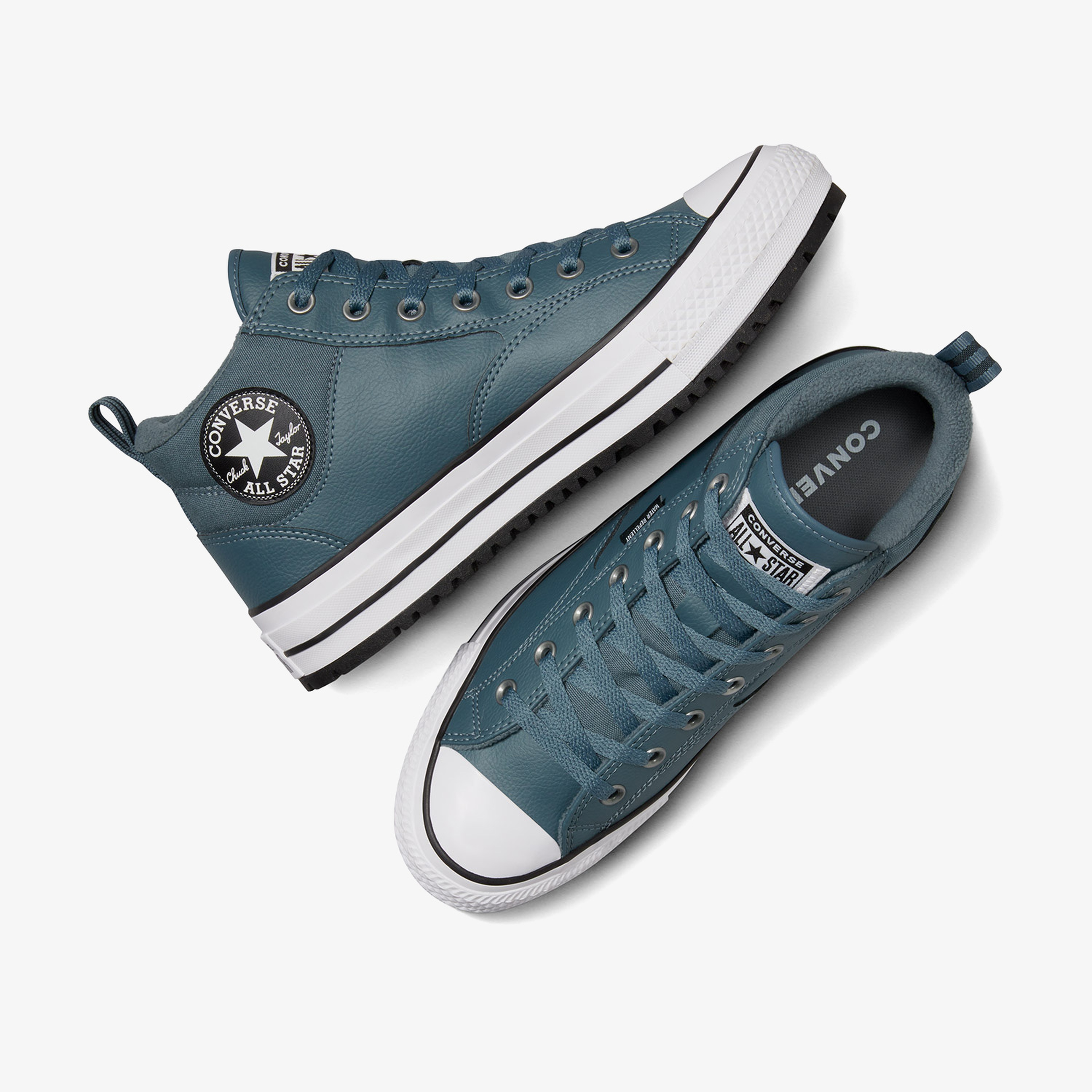 Converse Chuck Taylor All Star Malden Street Unisex Lacivert Sneaker