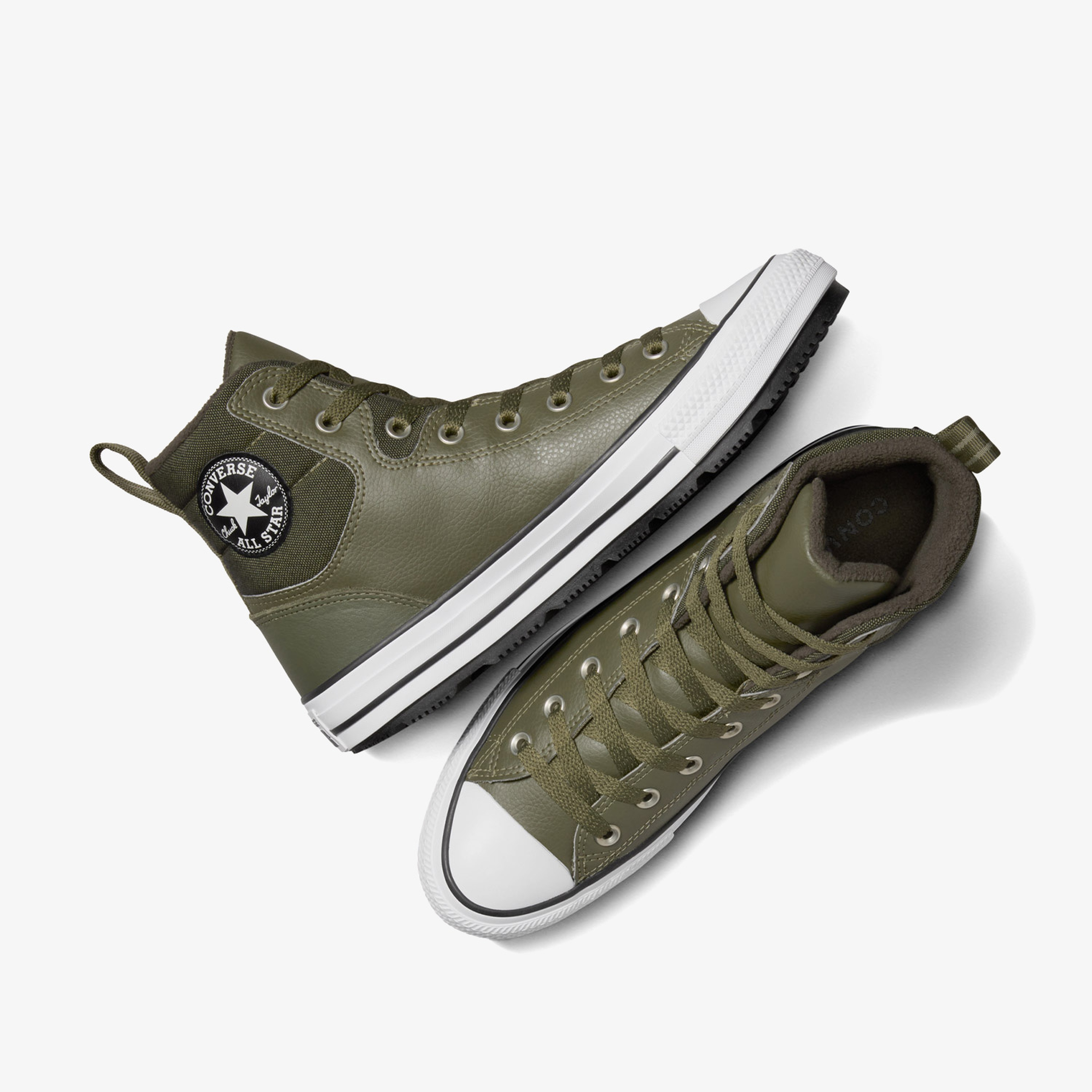 Converse Chuck Taylor All Star Berkshire Unisex Haki Bot