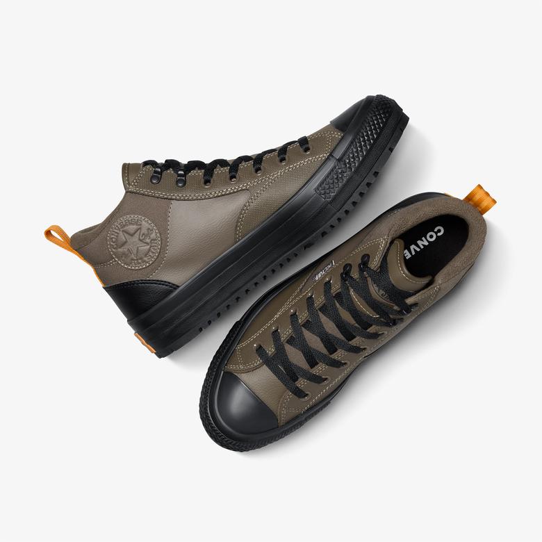 Converse Chuck Taylor All Star Malden Street Unisex Kahverengi Sneaker