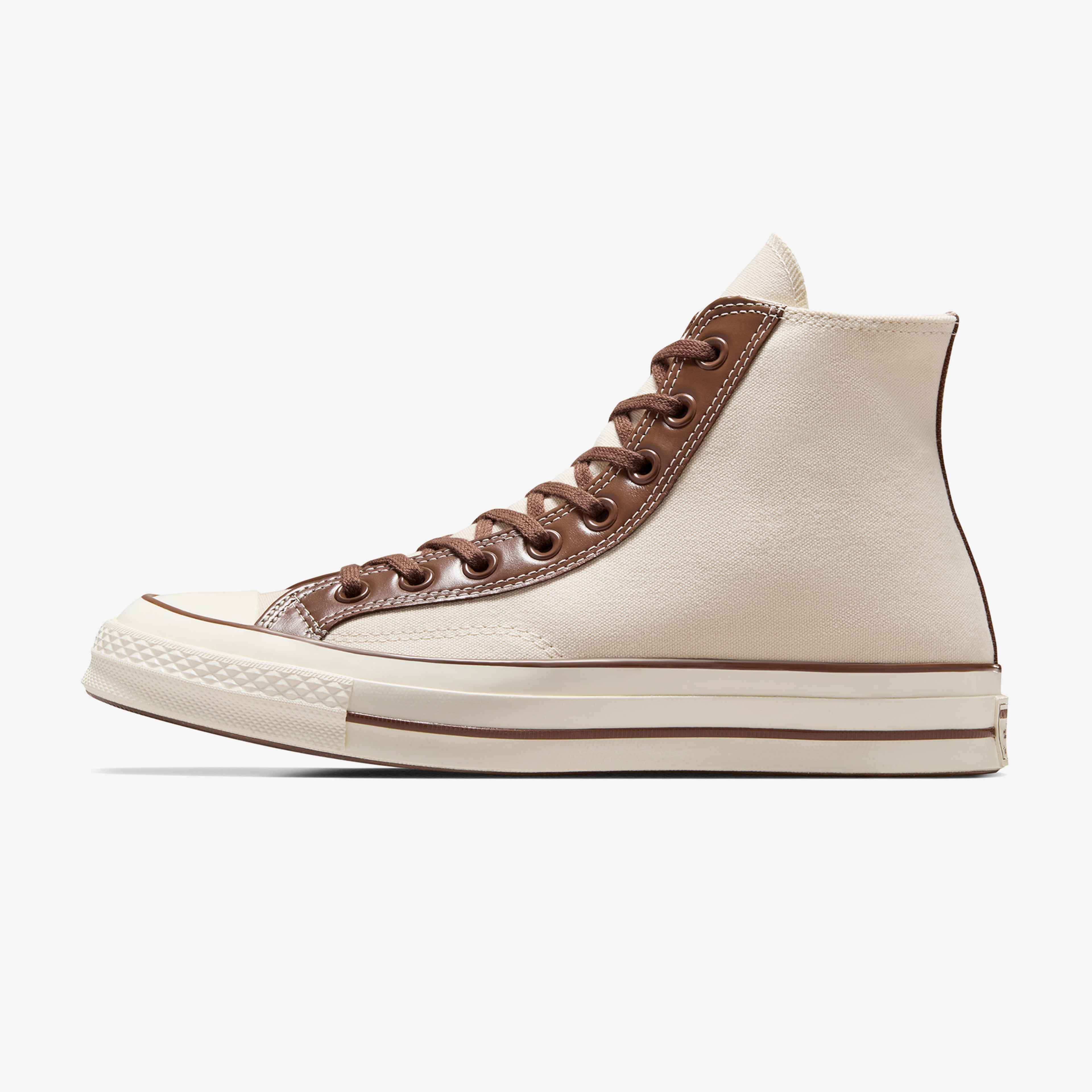 Converse Everyday Essentials Unisex Kahverengi Sneaker