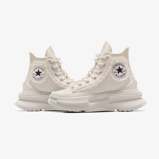 Converse Krem Converse Run Star Legacy CX Unisex Platform Sneaker