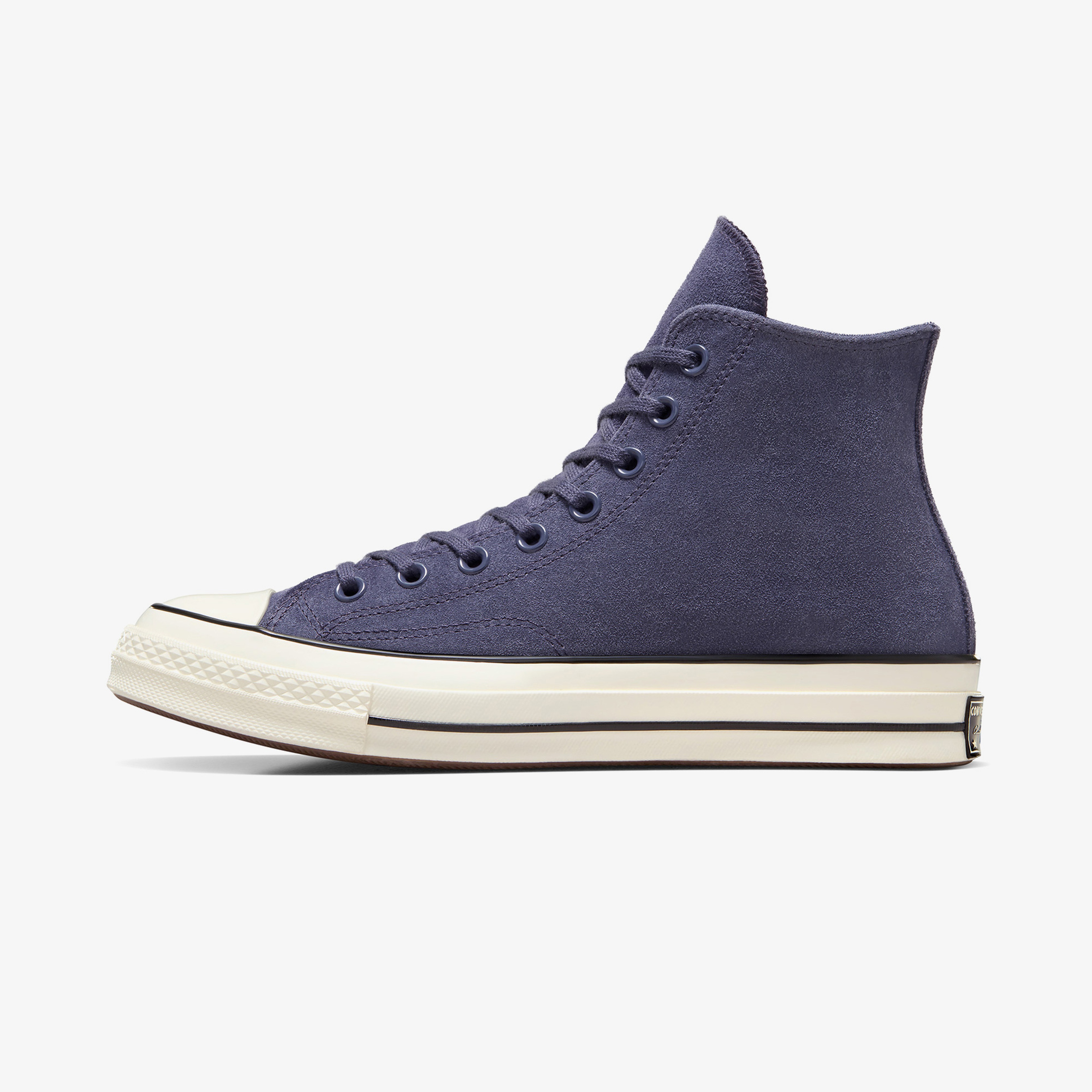 Converse Chuck 70 Unisex Mor Süet Sneaker