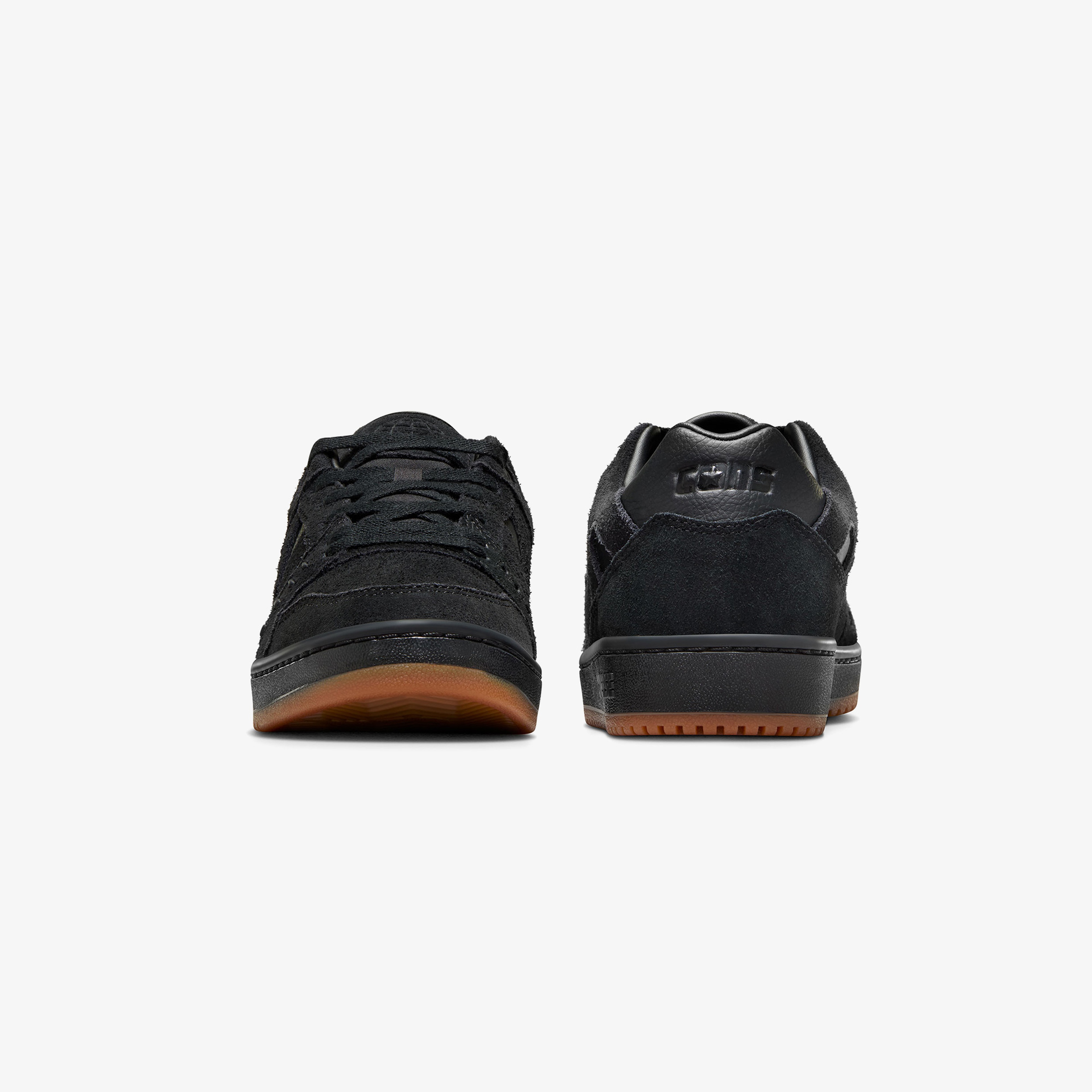 Converse AS-1 Pro Unisex Siyah Süet Sneaker