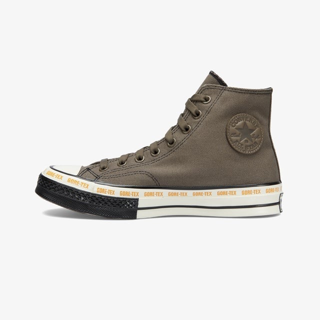 Converse Kahverengi Converse Chuck 70 GORE-TEX Unisex Sneaker