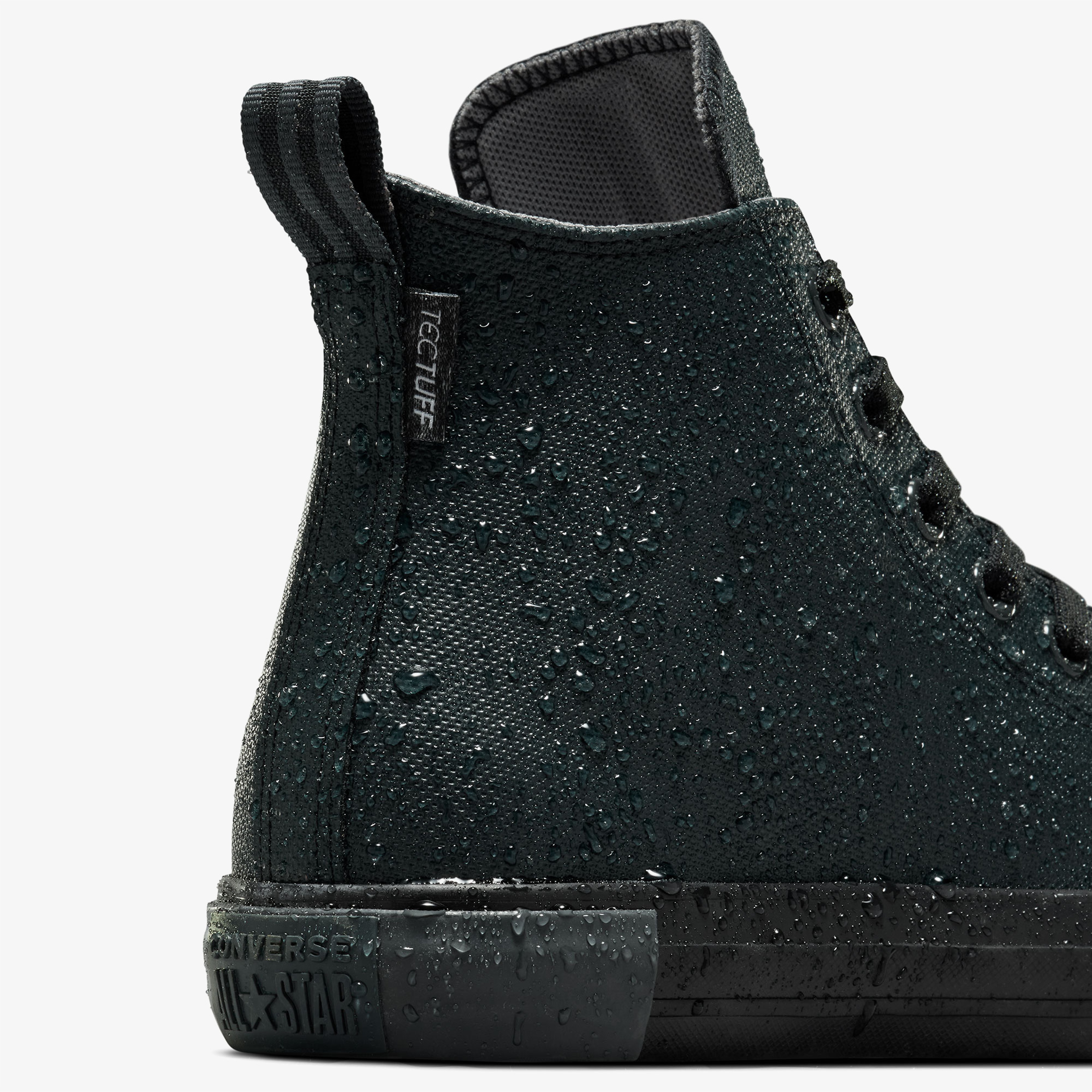 Converse Chuck Taylor All Star Counter Climate Unisex Siyah Deri Sneaker