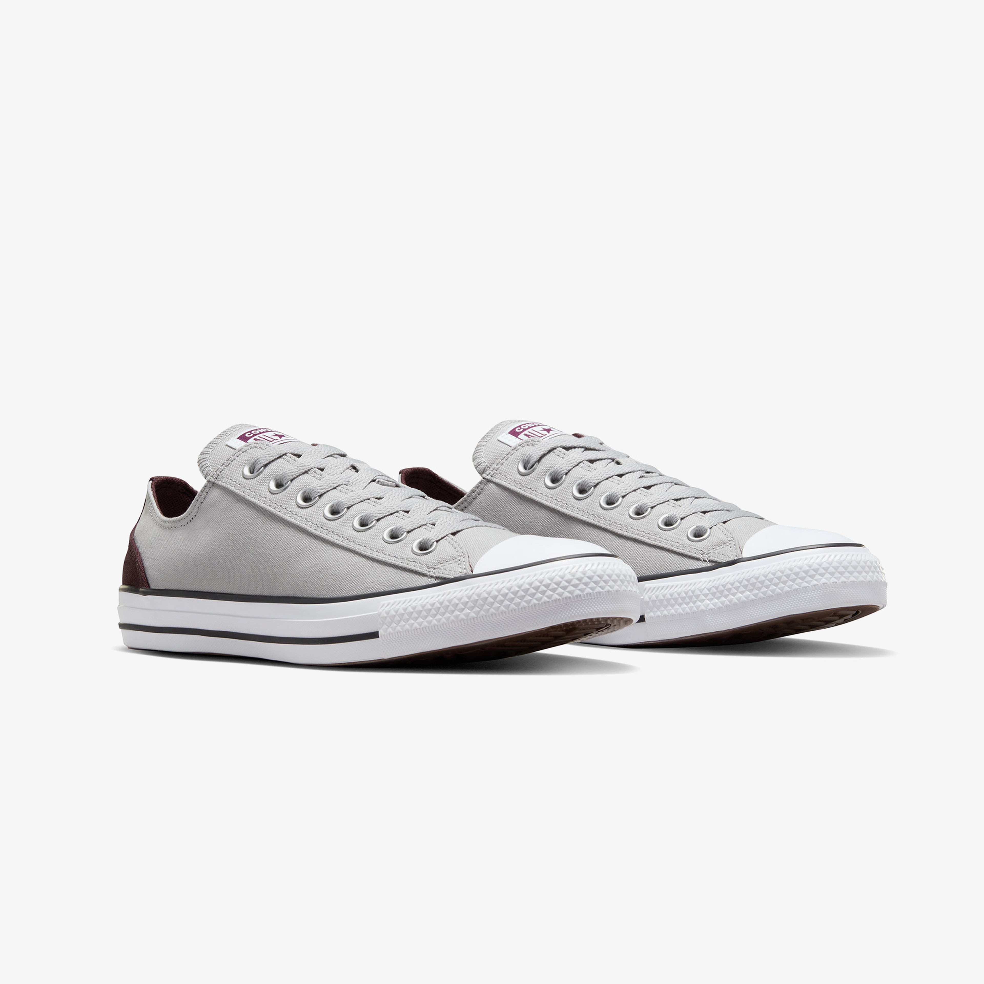 Converse Chuck Taylor All Star Unisex Gri Sneaker