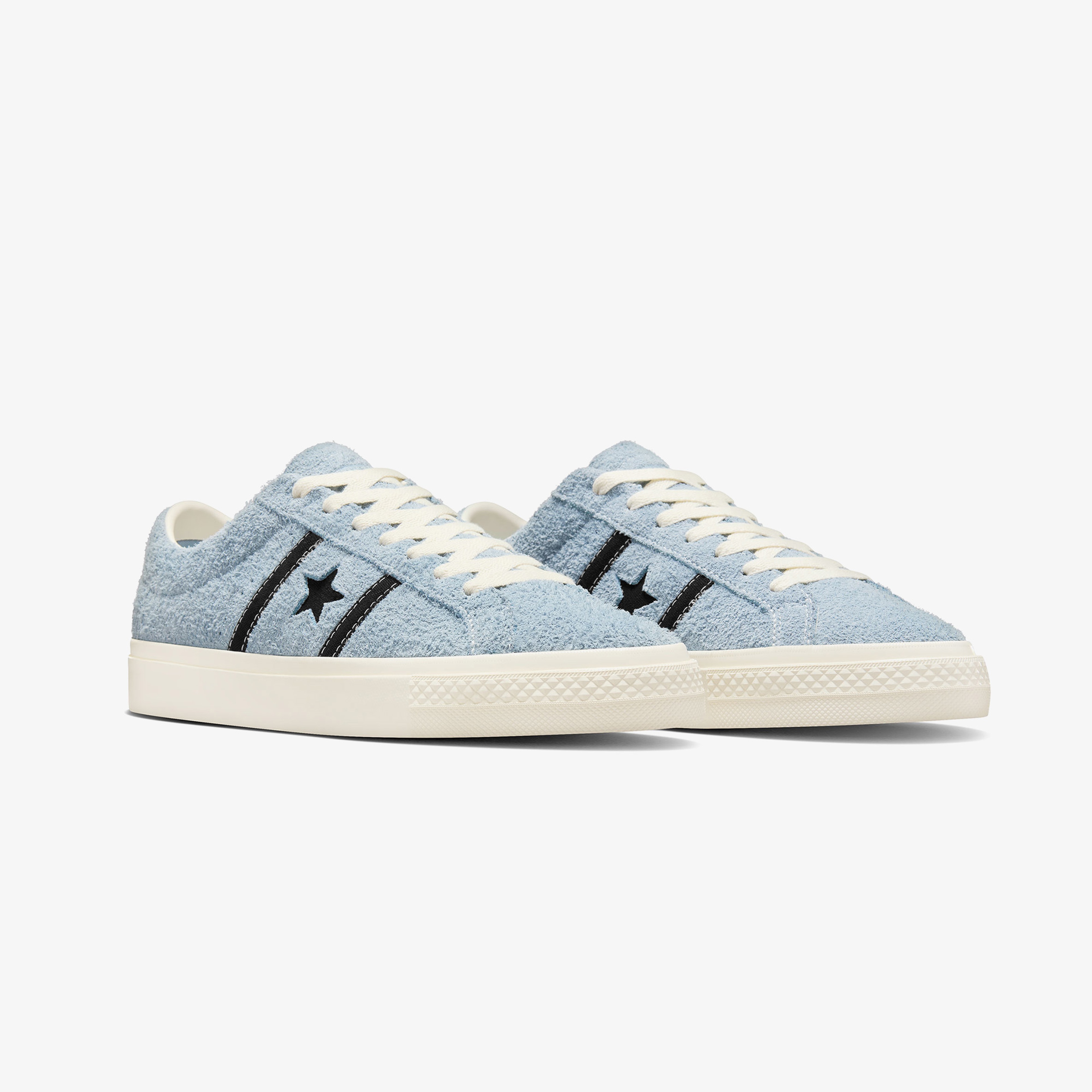 Converse One Star Academy Pro Unisex Mavi Süet Sneaker