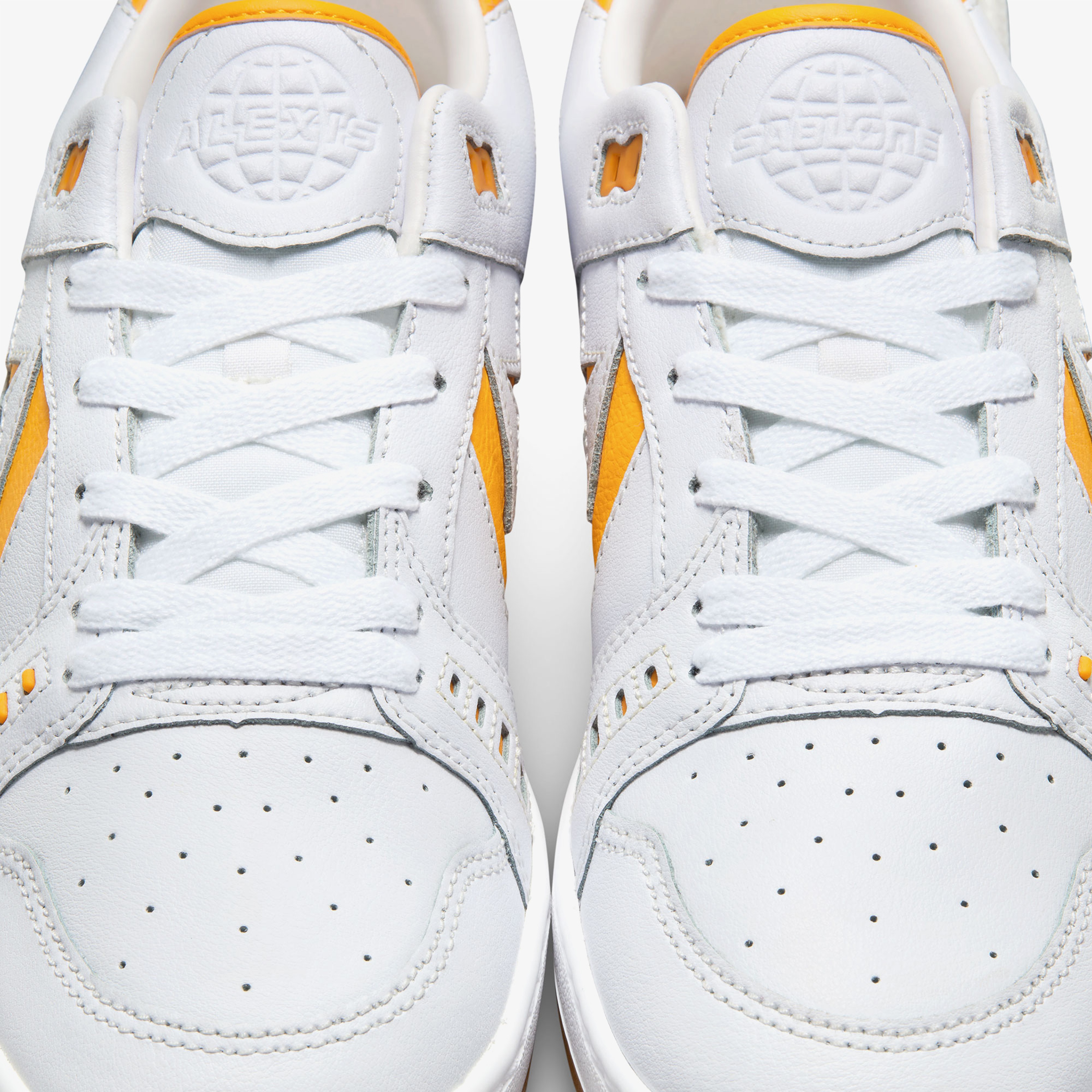 Converse AS-1 Pro Unisex Beyaz Deri Sneaker