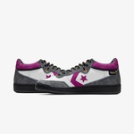 Converse Fastbreak Pro Unisex Gri Süet Sneaker