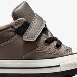 Converse Chuck Taylor All Star Malden Street Bebek Kahverengi Deri Bot