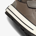 Converse Chuck Taylor All Star Malden Street Bebek Kahverengi Deri Bot