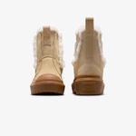 Converse Chuck Taylor All Star Chelsea Lugged Çocuk Kahverengi Süet Platform Bot