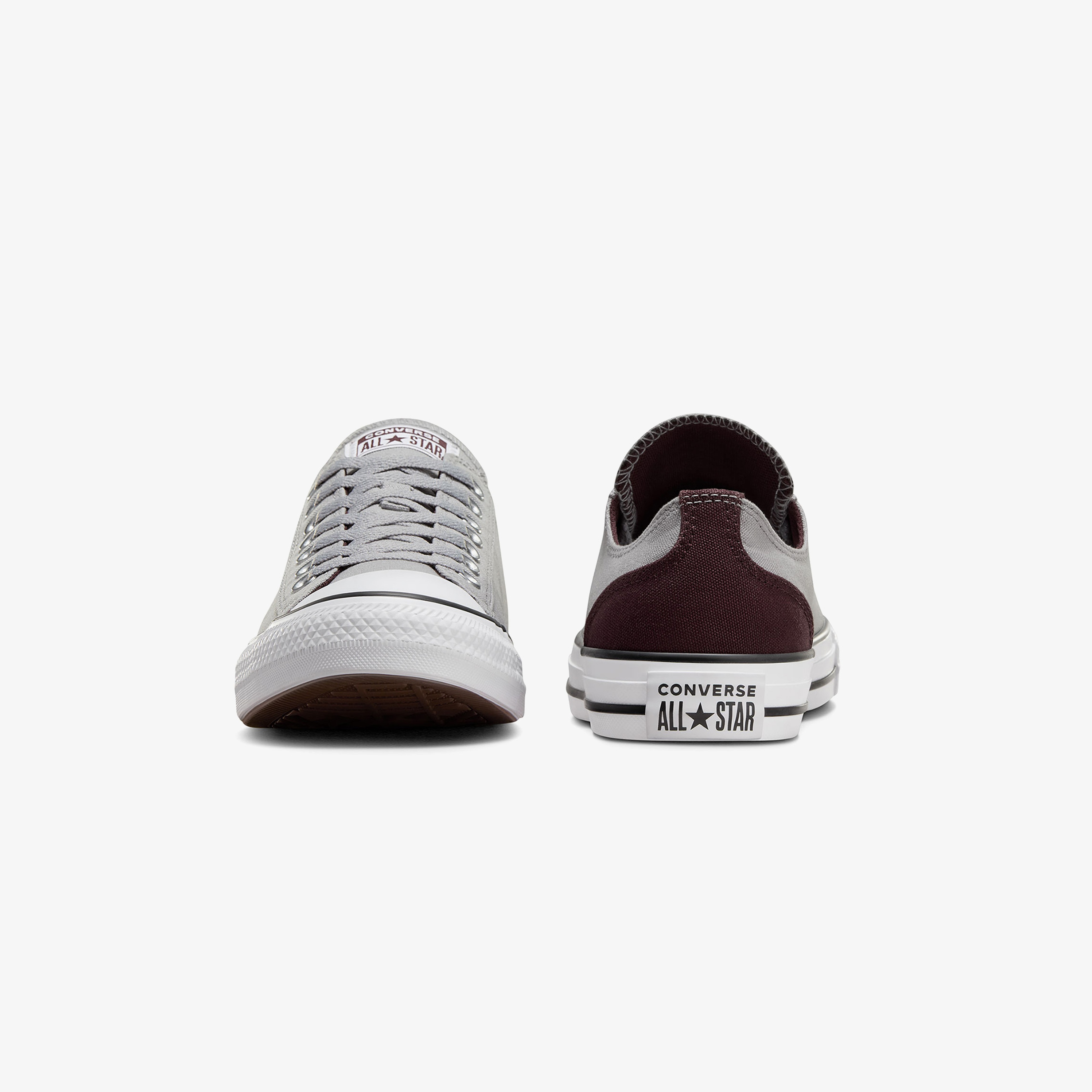 Converse Chuck Taylor All Star Unisex Gri Sneaker