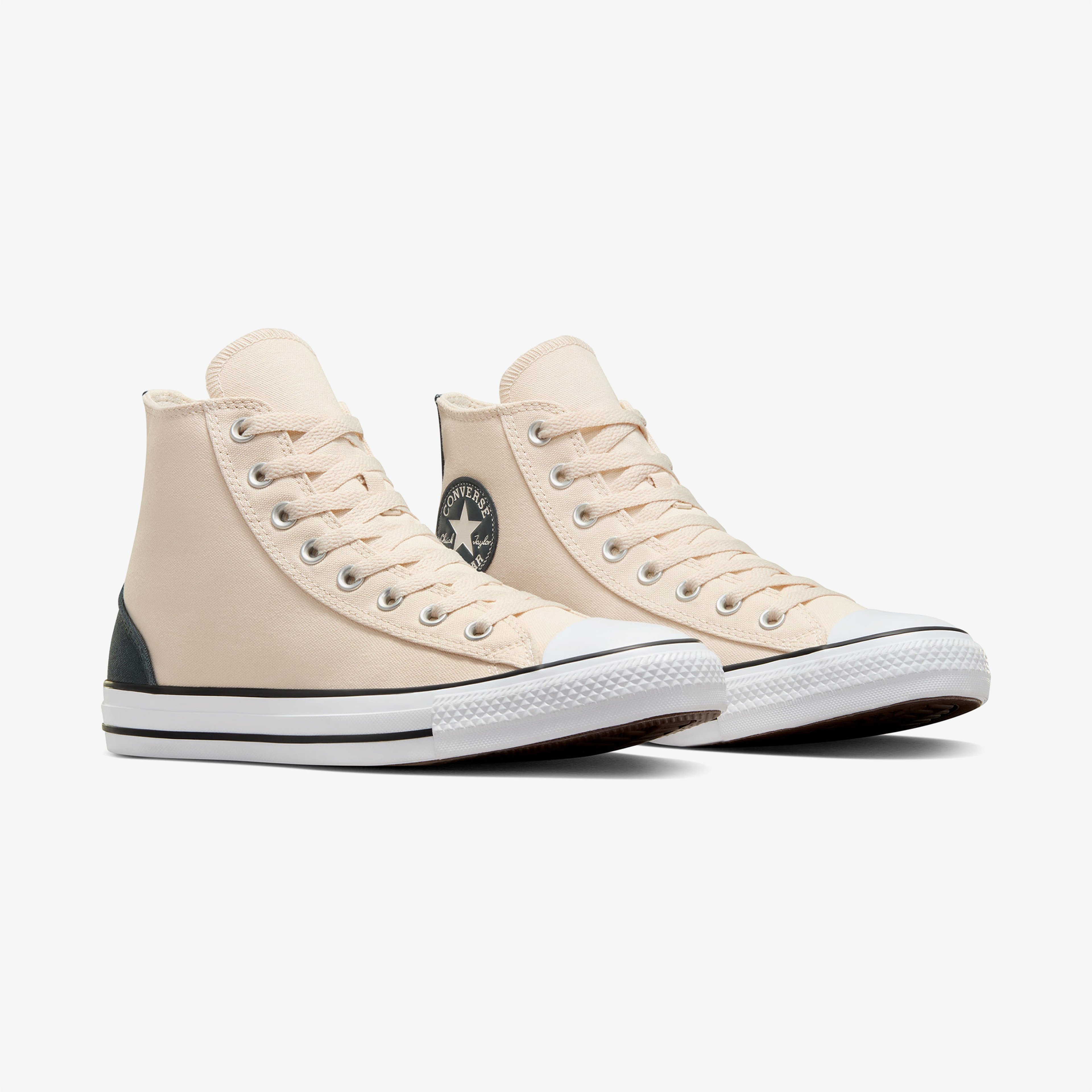 Converse Chuck Taylor All Star Unisex Krem Sneaker
