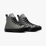 Converse Chuck Taylor All Star Unisex Gri Deri Sneaker