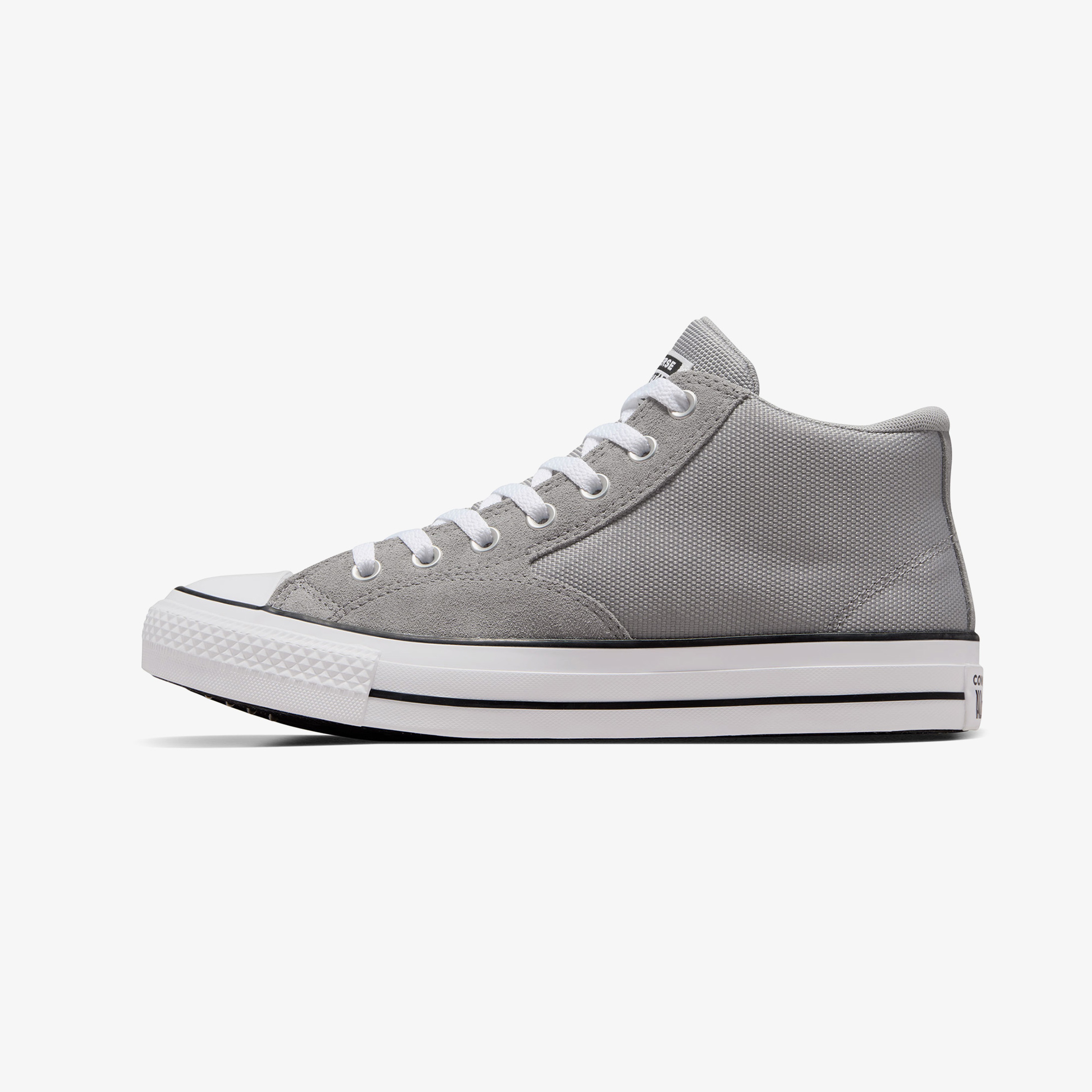 Converse Chuck Taylor All Star Malden Street Unisex Gri Sneaker