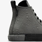 Converse Chuck Taylor All Star Unisex Gri Deri Sneaker