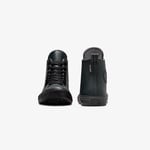 Converse Chuck Taylor All Star Counter Climate Unisex Siyah Deri Sneaker