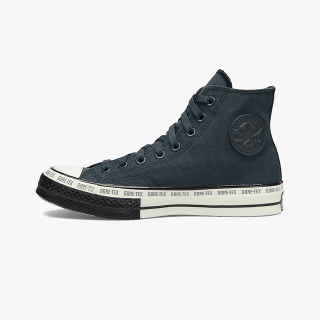 Converse Siyah Converse Chuck 70 GORE-TEX Unisex Sneaker