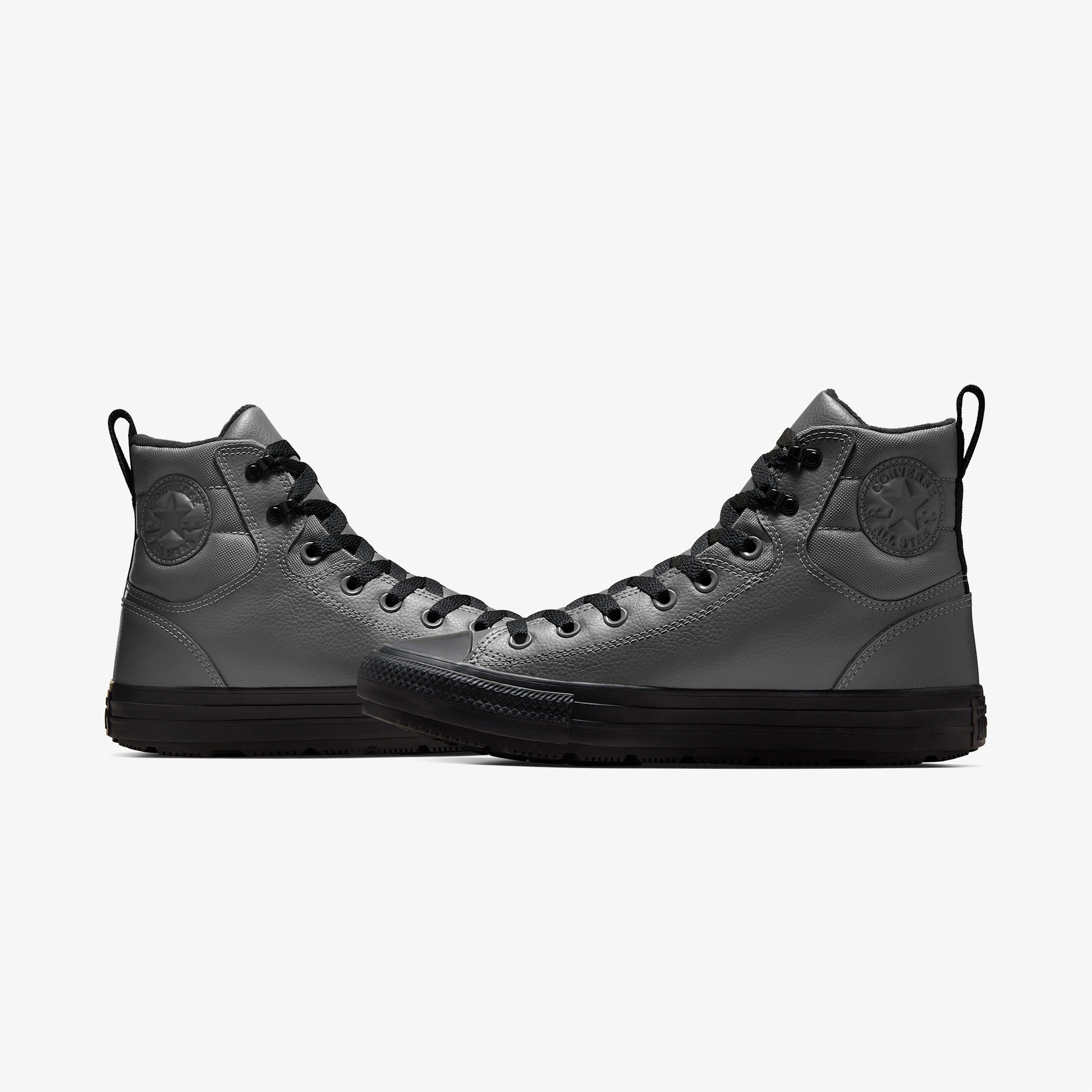 Converse Chuck Taylor All Star Berkshire Unisex Gri Bot