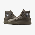 Converse Chuck Taylor All Star Equip Unisex Kahverengi Deri Bot