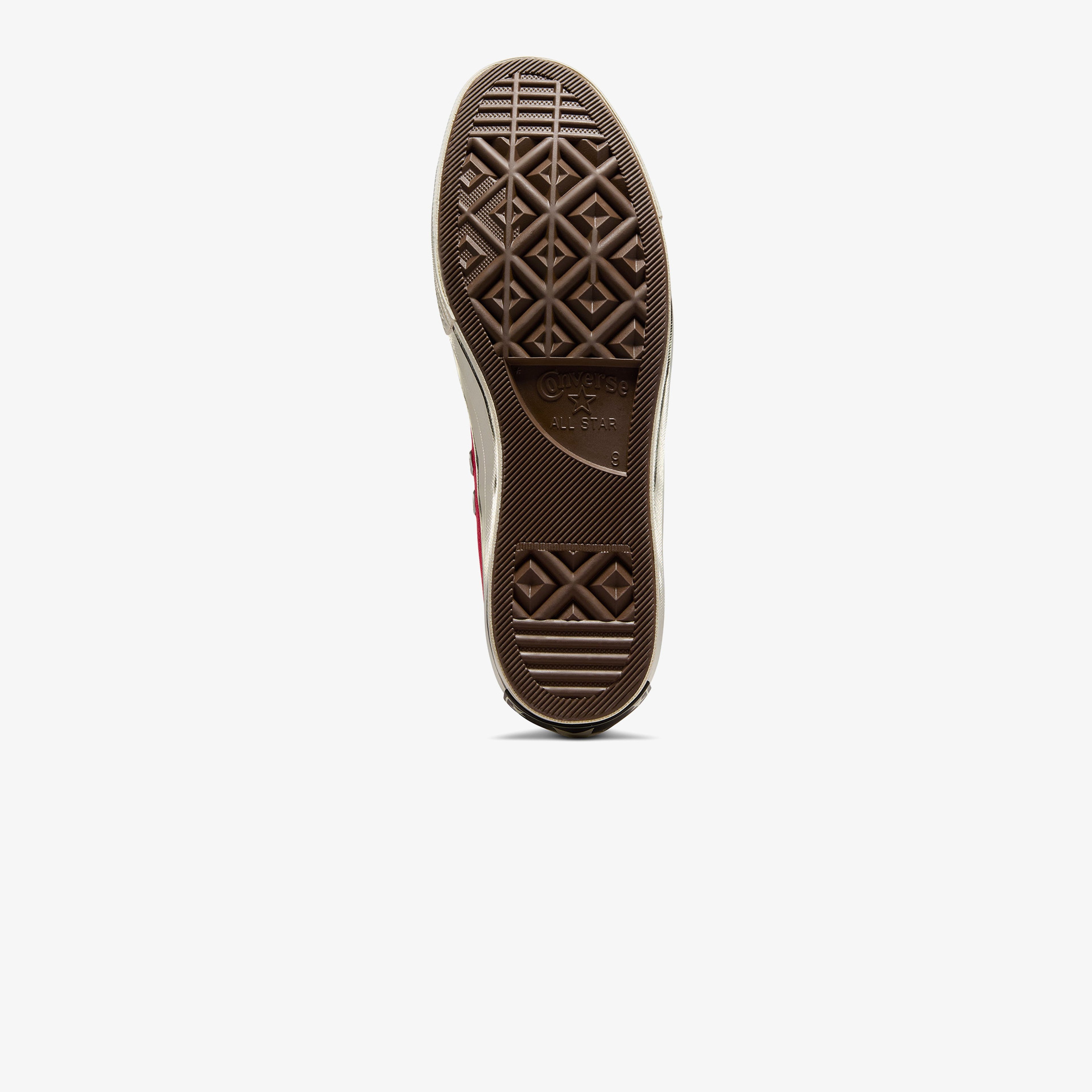 Converse Chuck 70 Sketch Unisex Kırmızı Sneaker