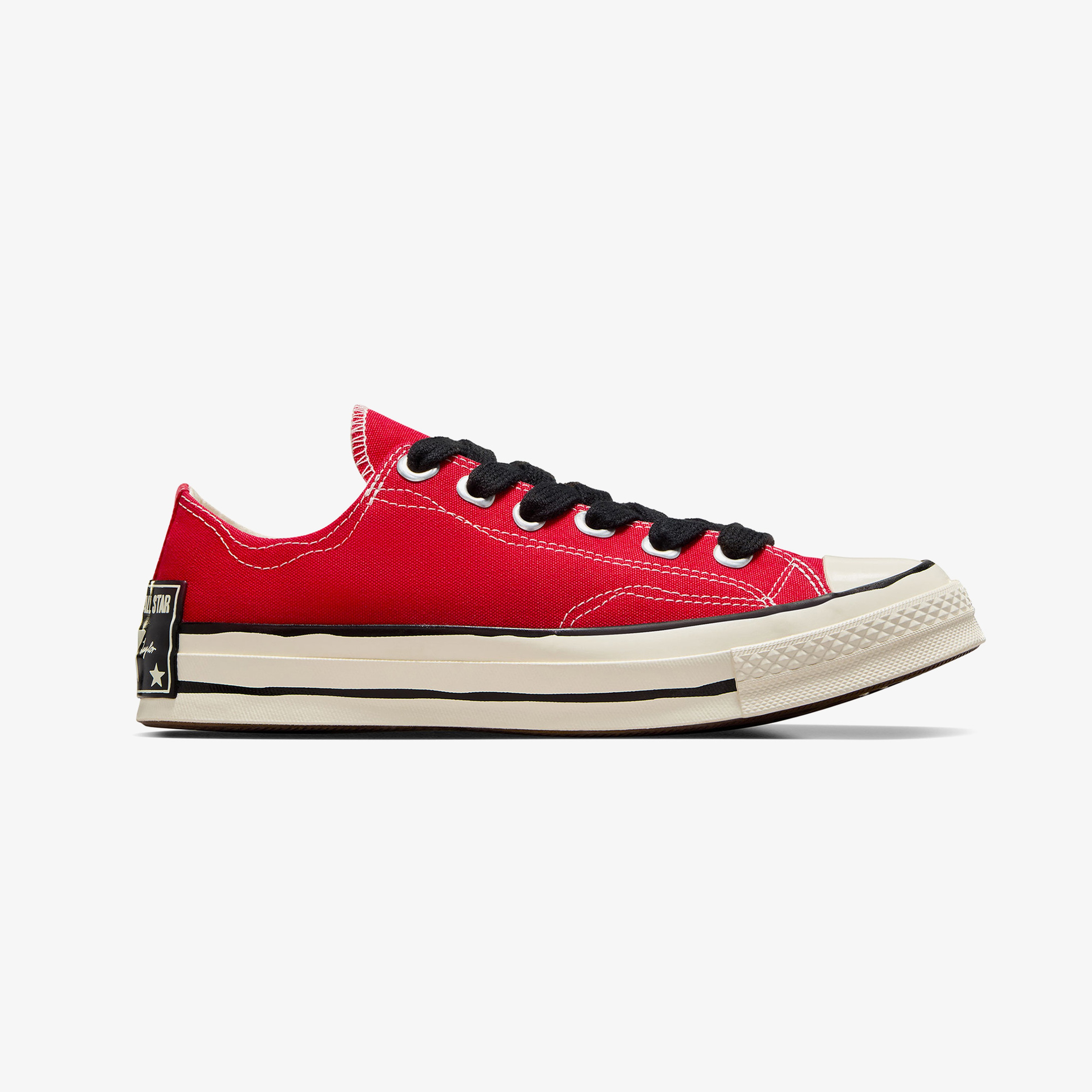 Converse Chuck 70 Sketch Unisex Kırmızı Sneaker