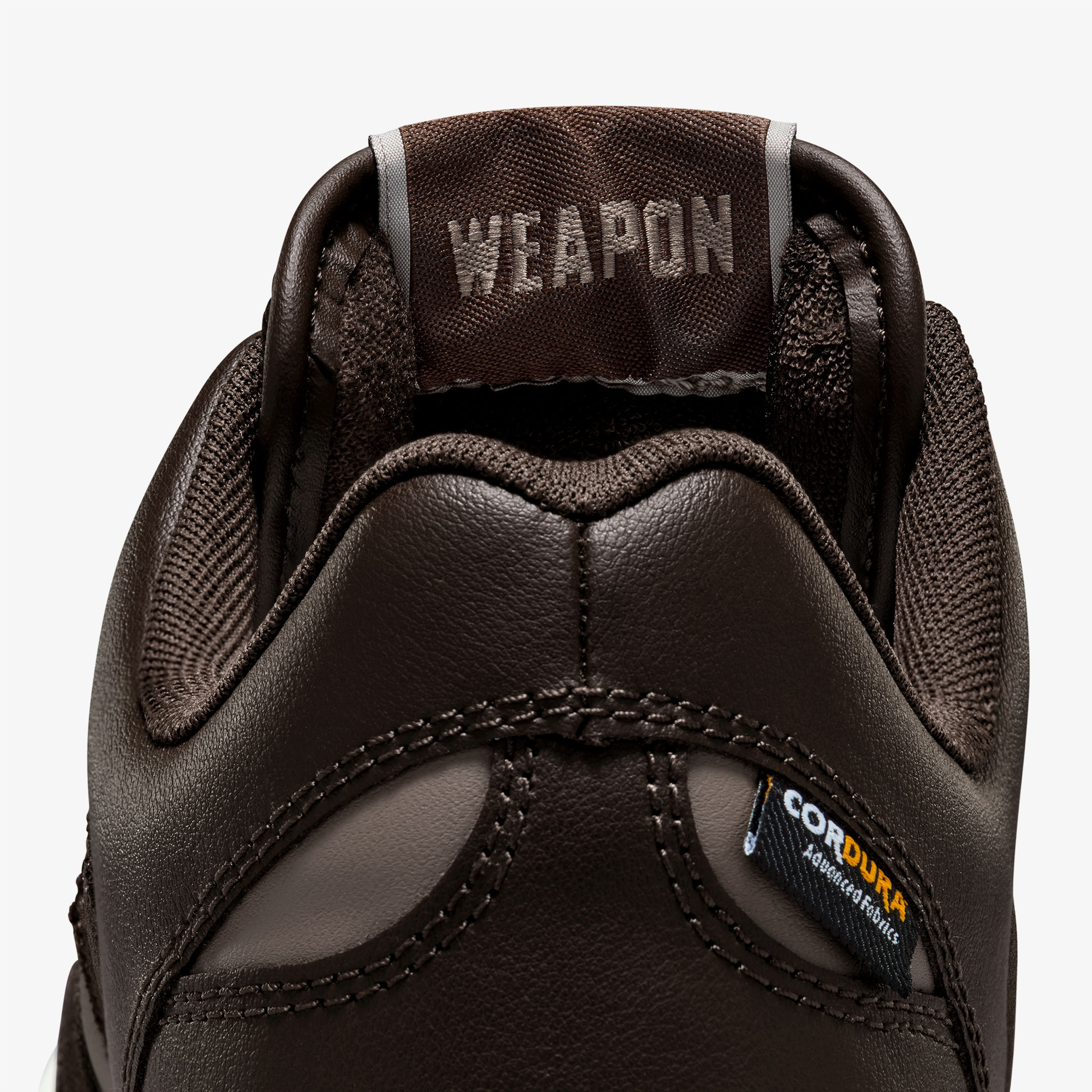 Converse Weapon Unisex Kahverengi Deri Sneaker