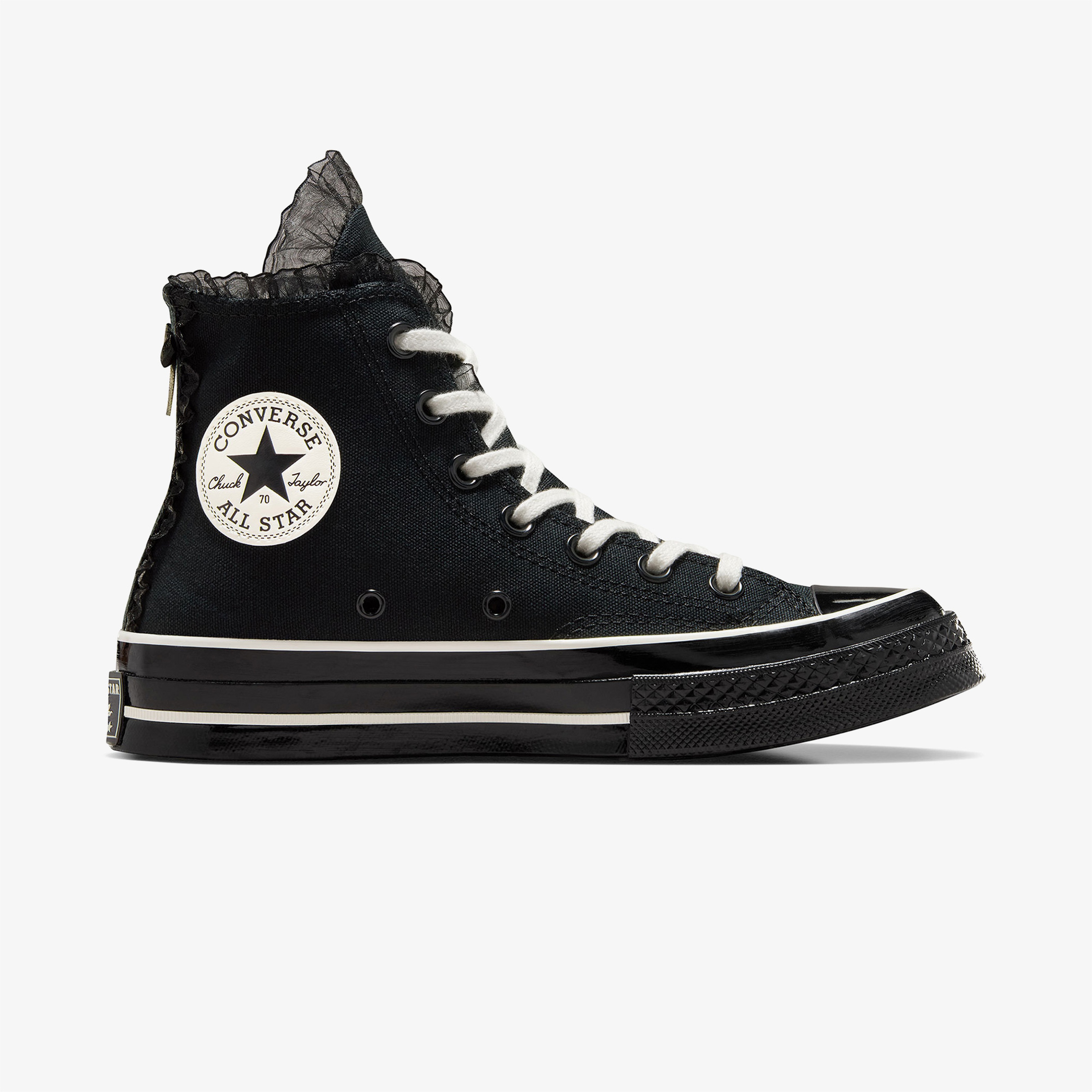 Converse Chuck 70 Unisex Siyah Sneaker