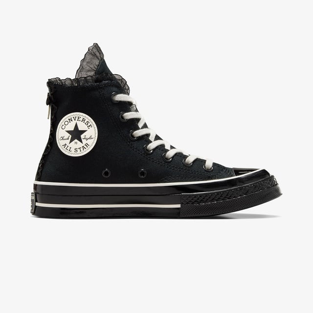 Converse Converse Chuck 70 Unisex Siyah Sneaker | Occasion Siyah - 2. görsel