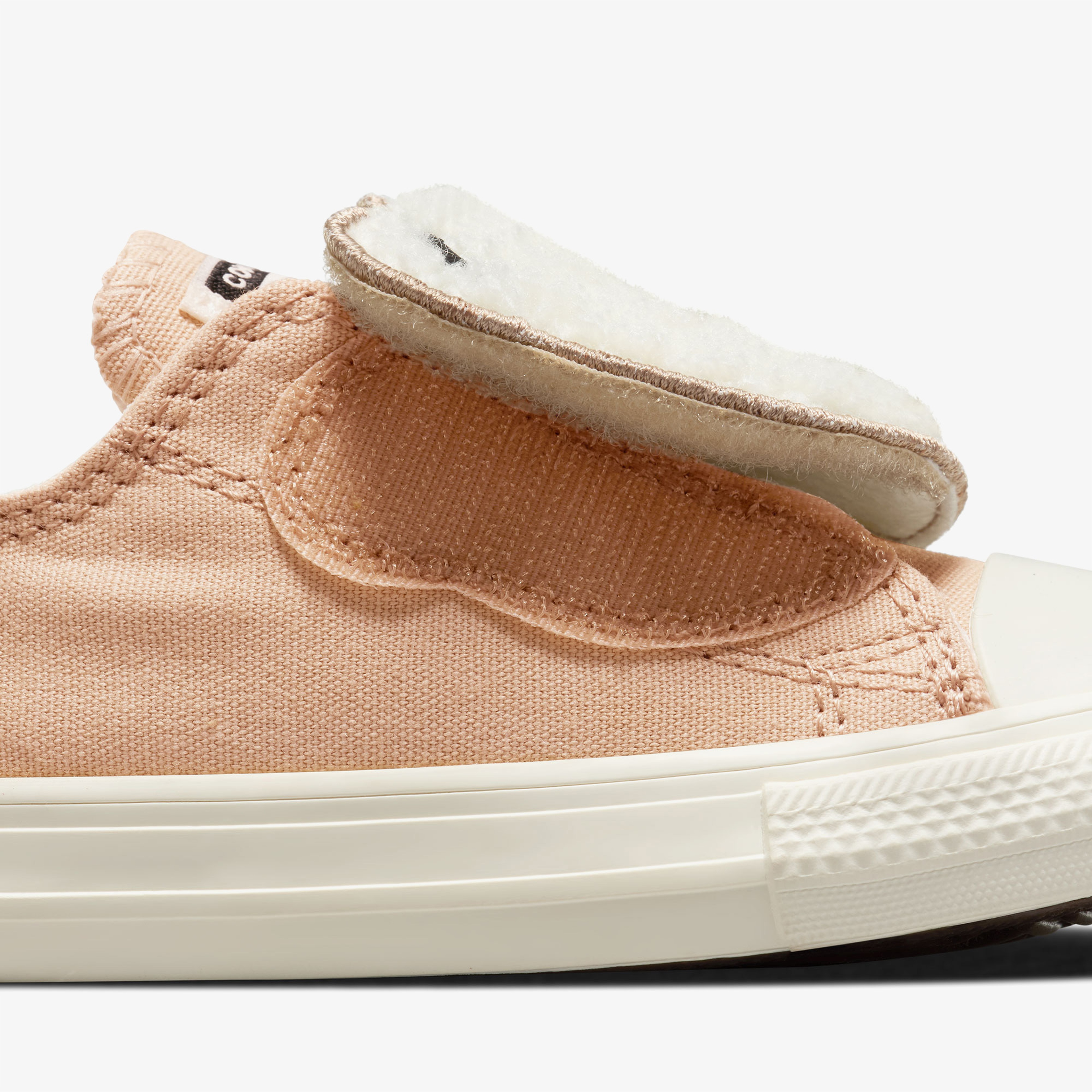 Converse Chuck Taylor All Star One Strap Bebek Kahverengi Sneaker