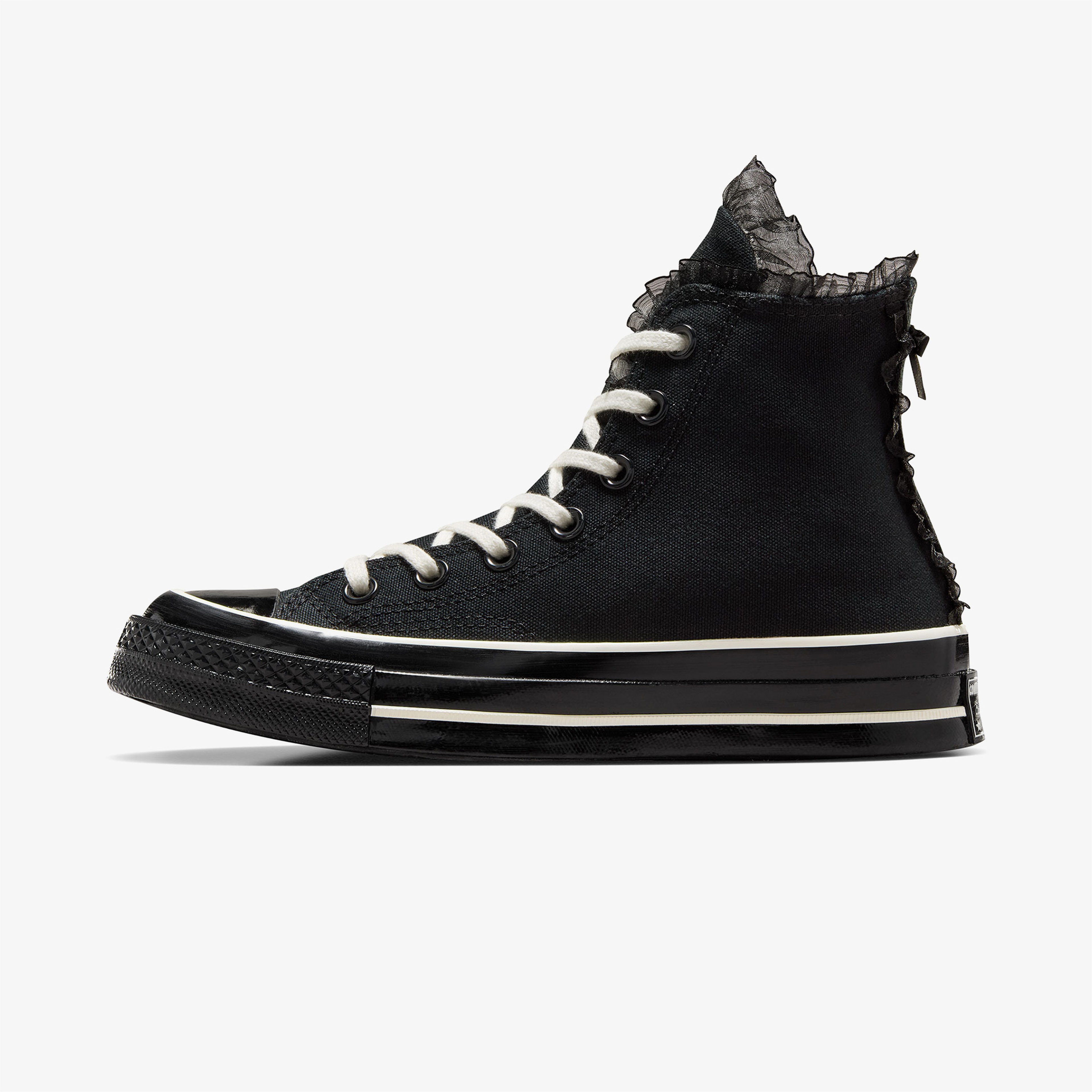 Converse Chuck 70 Unisex Siyah Sneaker