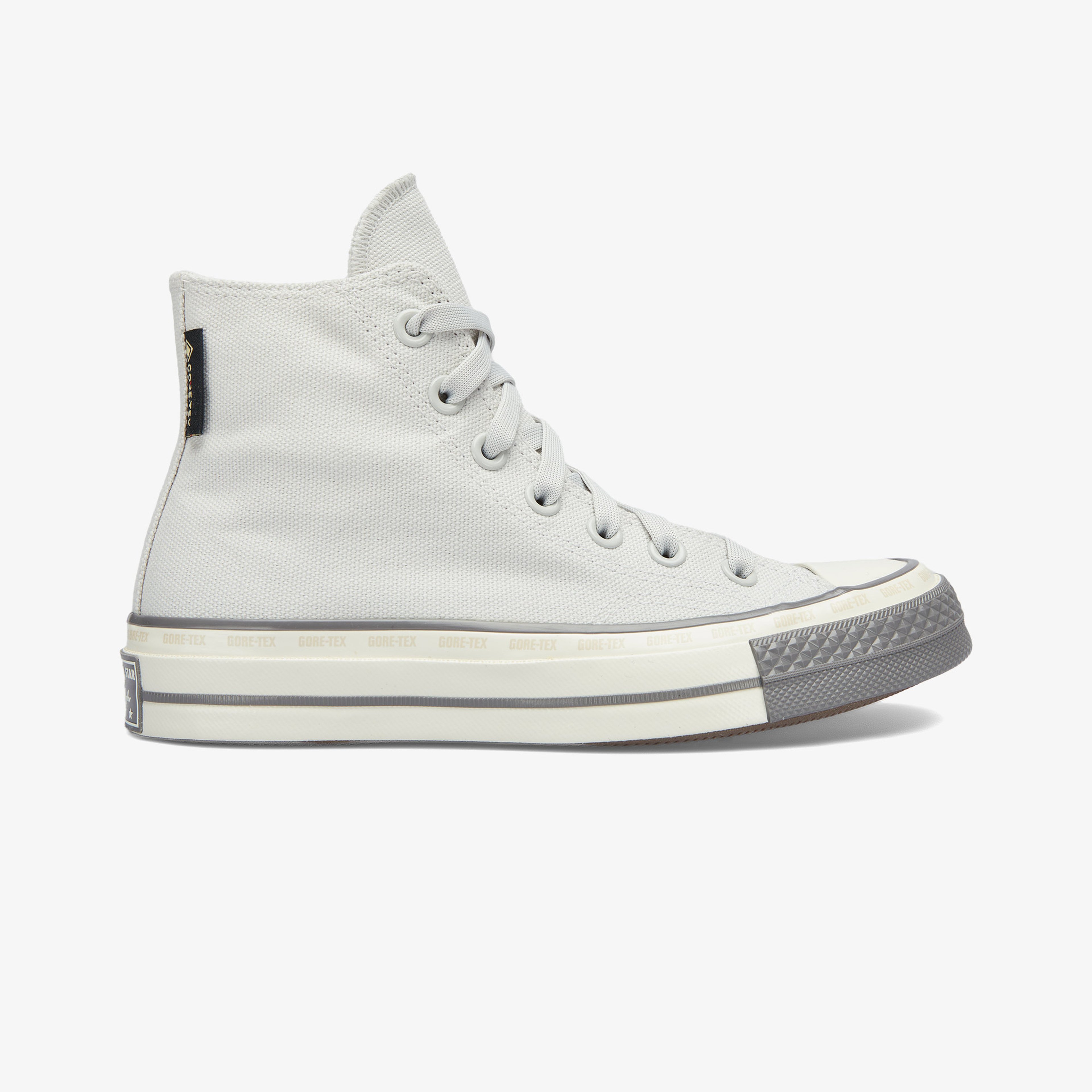 Converse Chuck 70 GORE-TEX Unisex Gri Sneaker