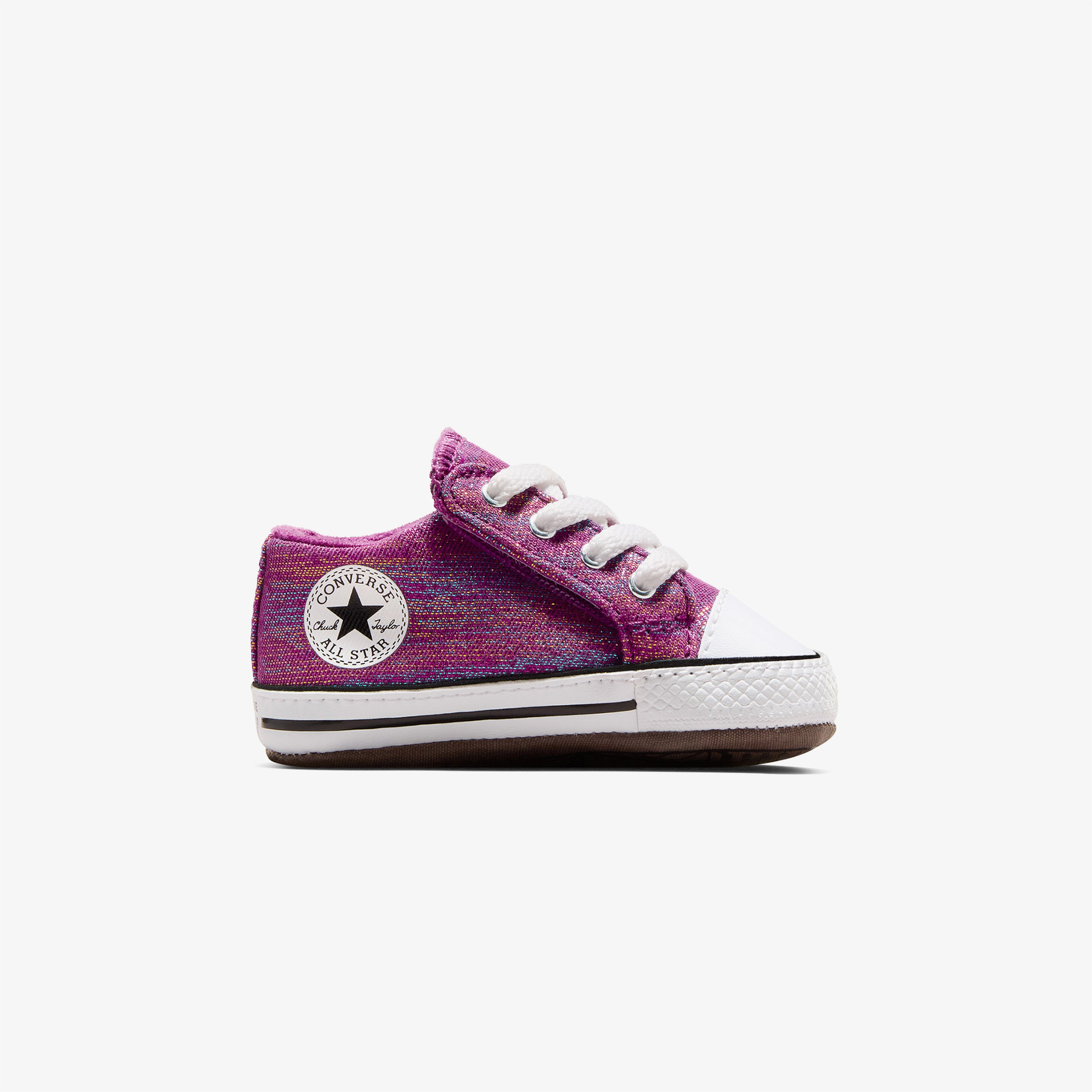 Converse Chuck Taylor All Star Cribster Bebek Mor Sneaker