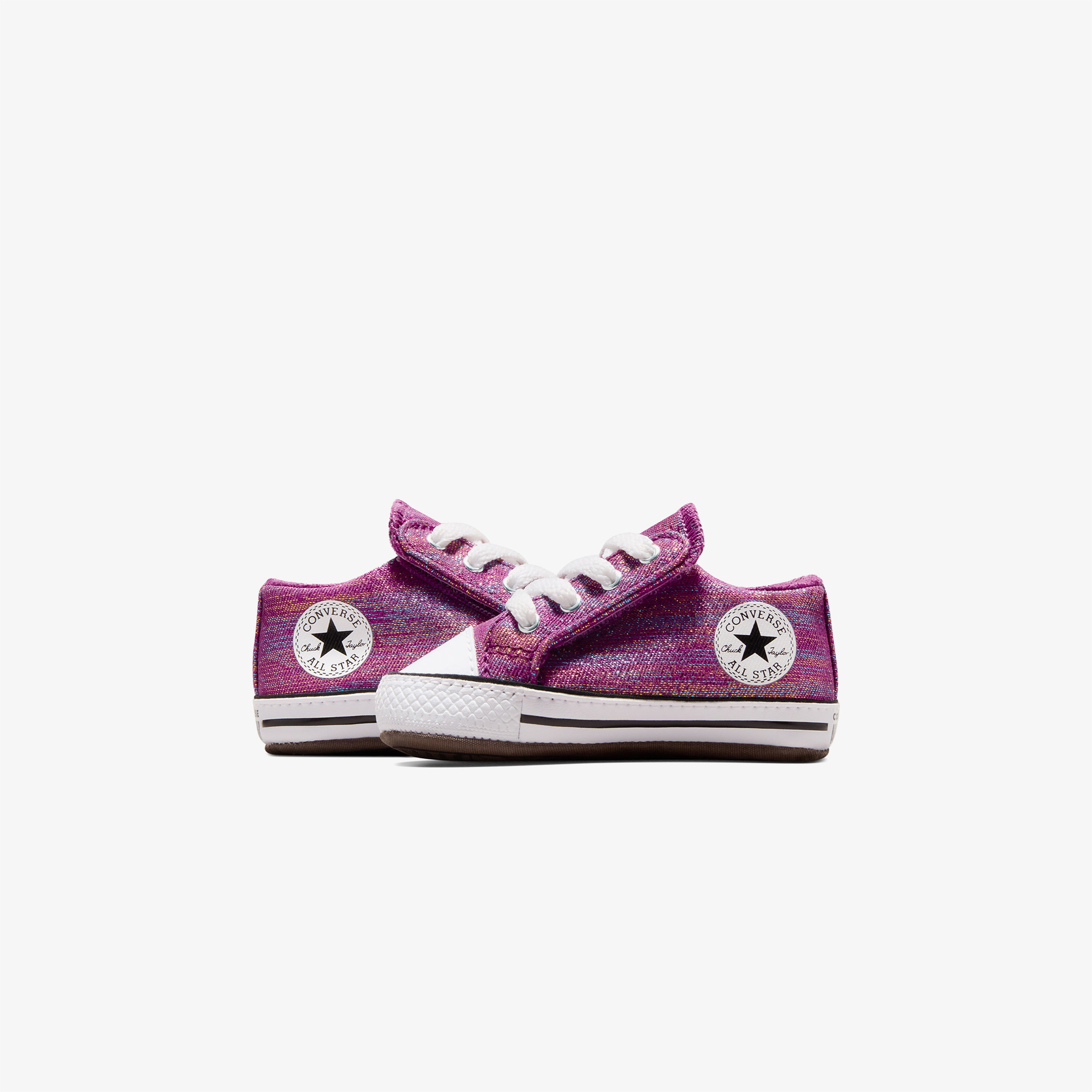 Converse Chuck Taylor All Star Cribster Bebek Mor Sneaker