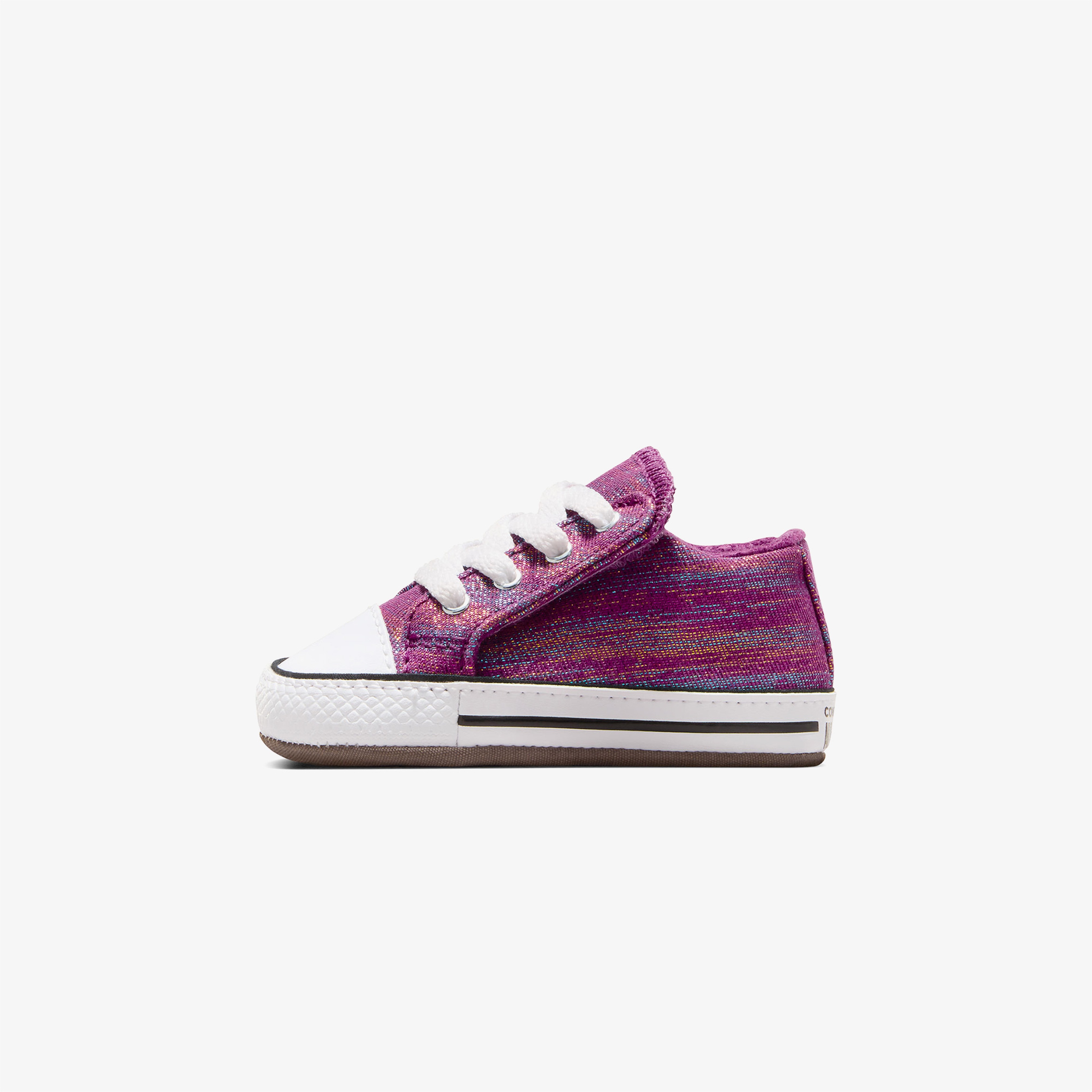 Converse Chuck Taylor All Star Cribster Bebek Mor Sneaker