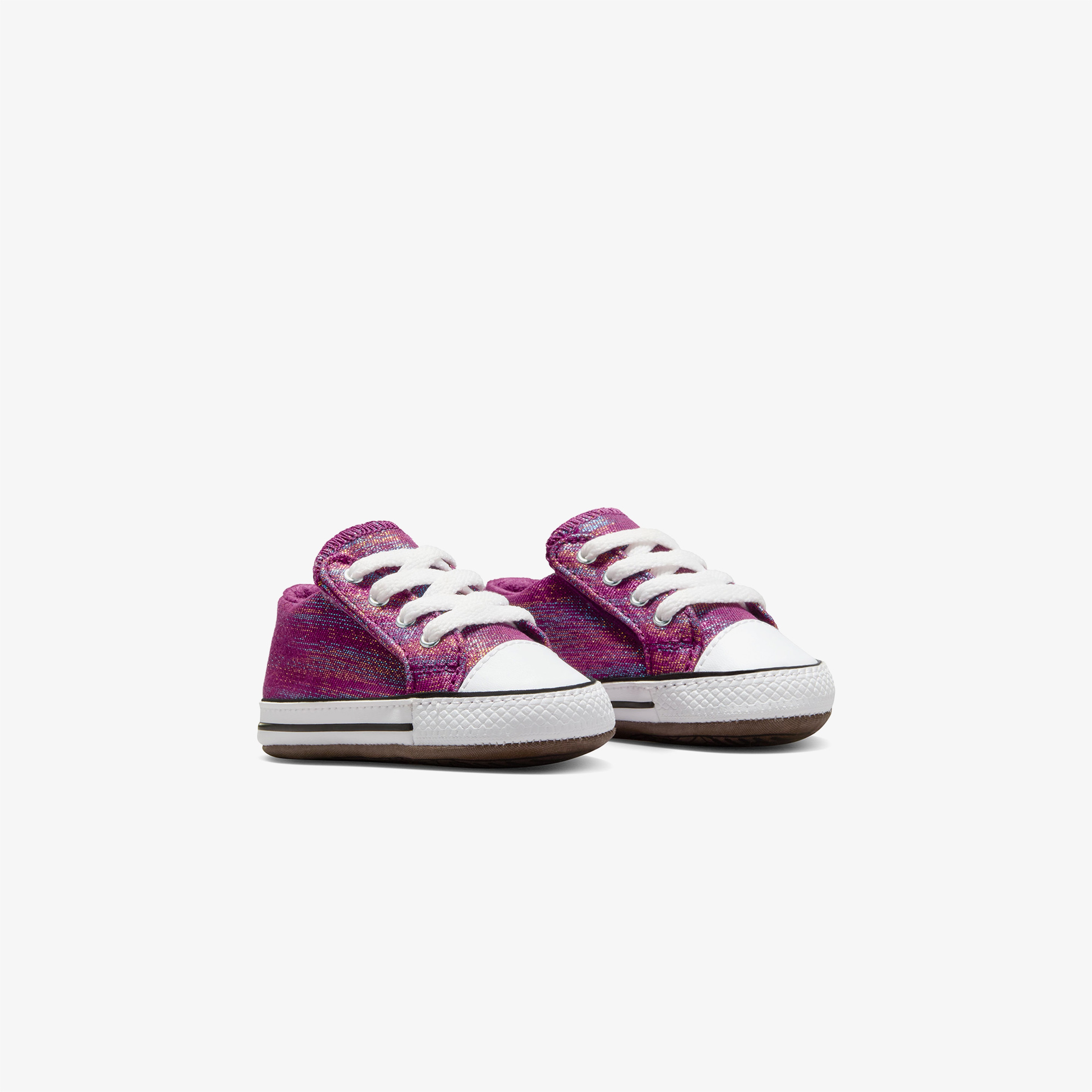 Converse Chuck Taylor All Star Cribster Bebek Mor Sneaker
