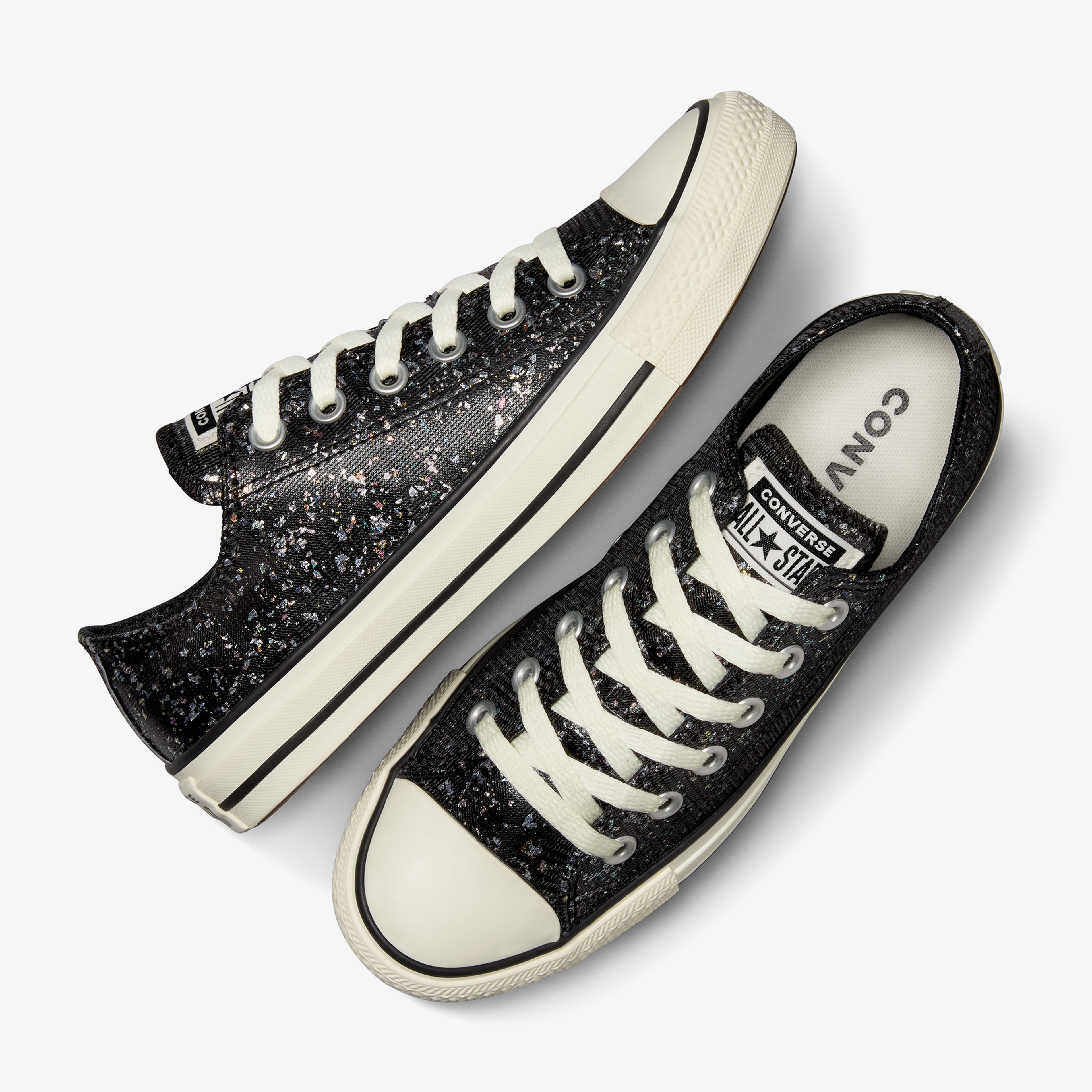 Converse Chuck Taylor All Star Unisex Siyah Sneaker