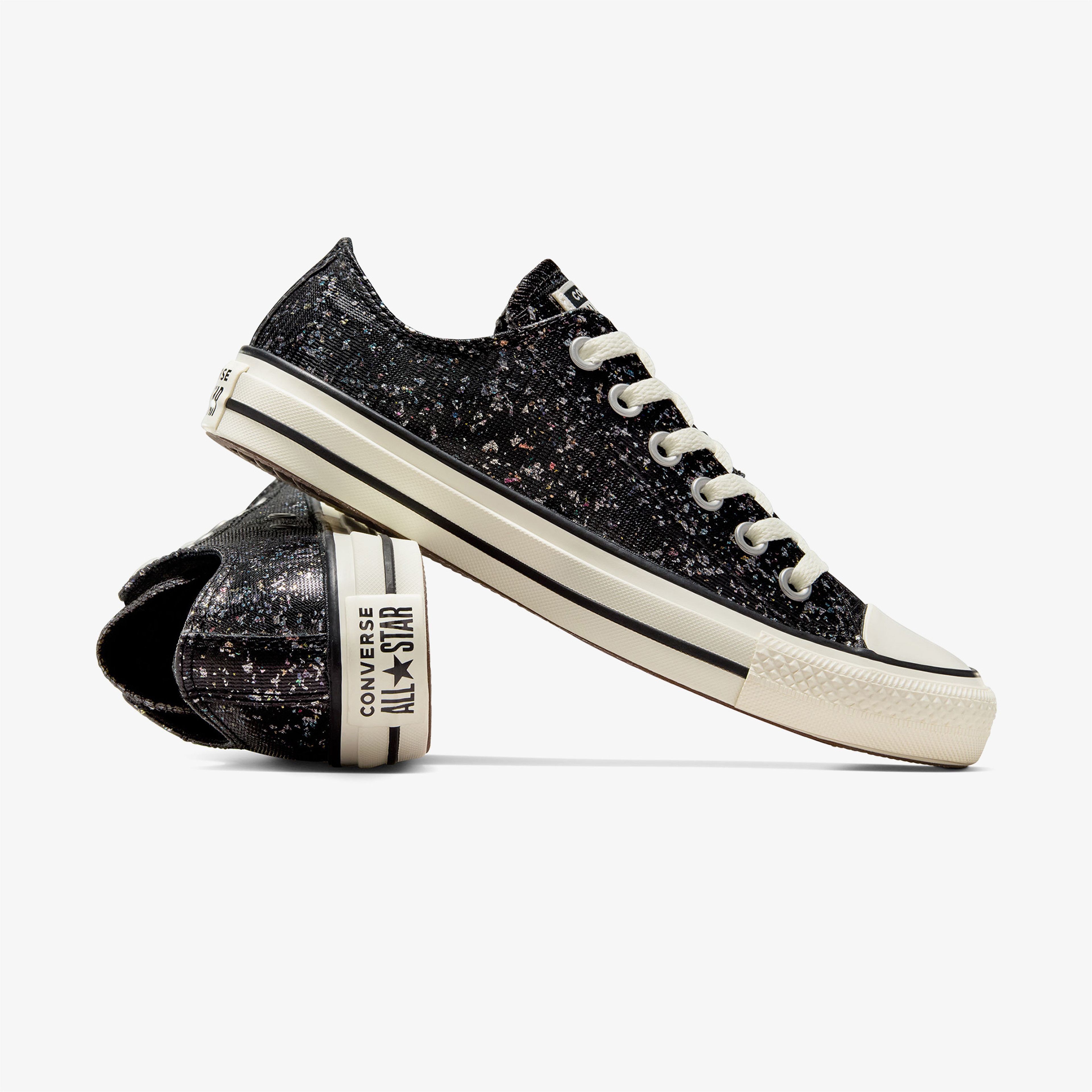 Converse Chuck Taylor All Star Unisex Siyah Sneaker