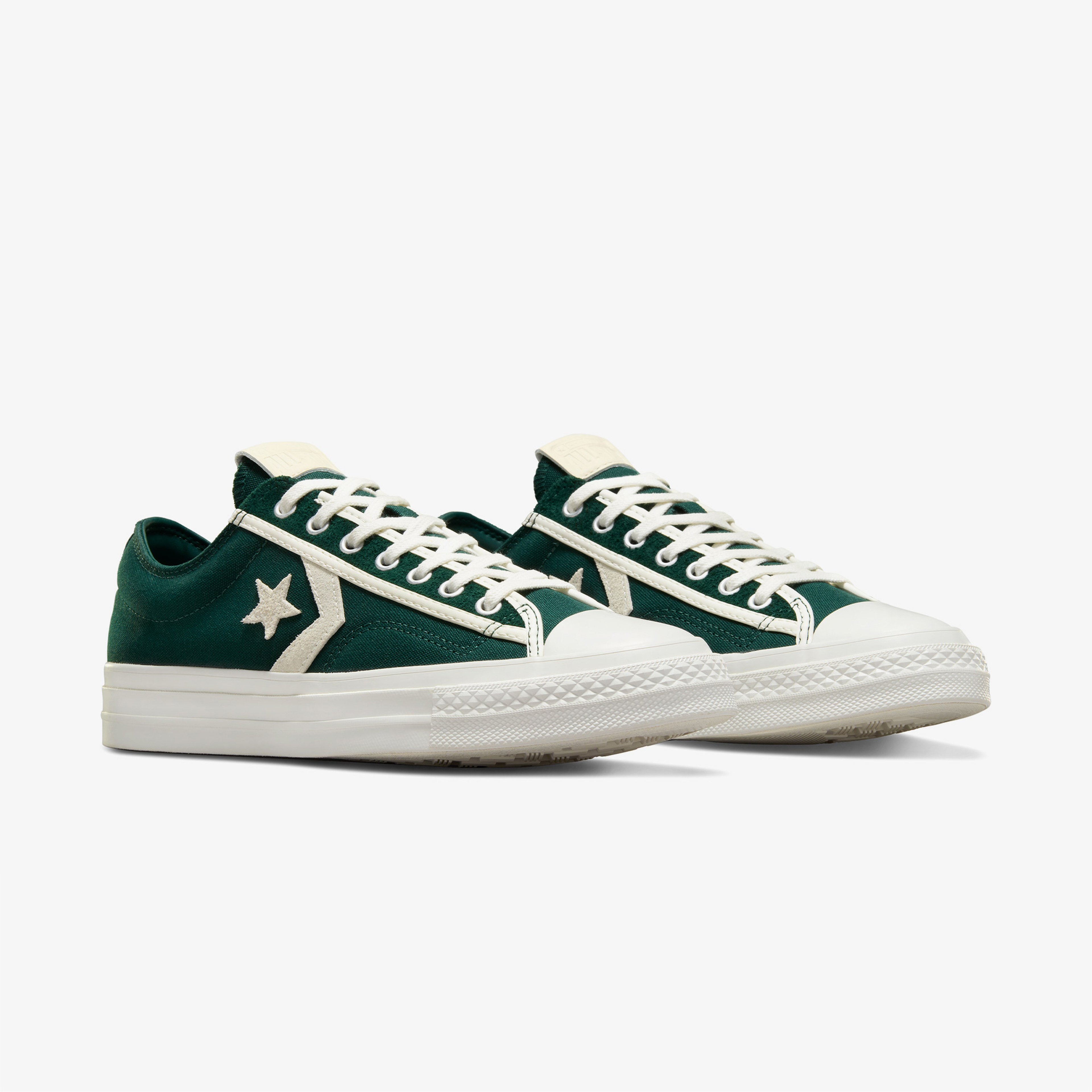 Converse Star Player 76 Luxe Unisex Yeşil Sneaker