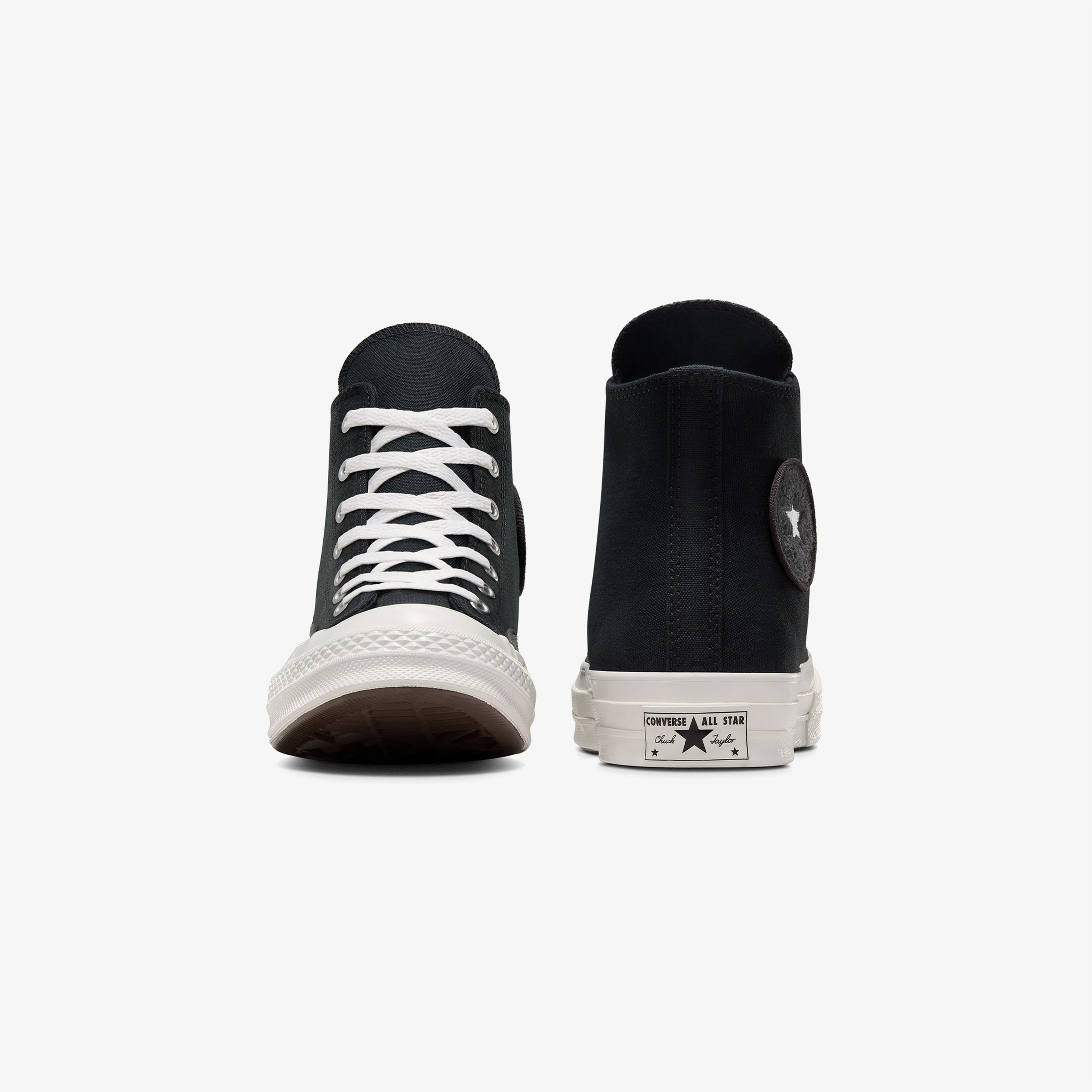 Converse Chuck 70 Unisex Siyah Sneaker