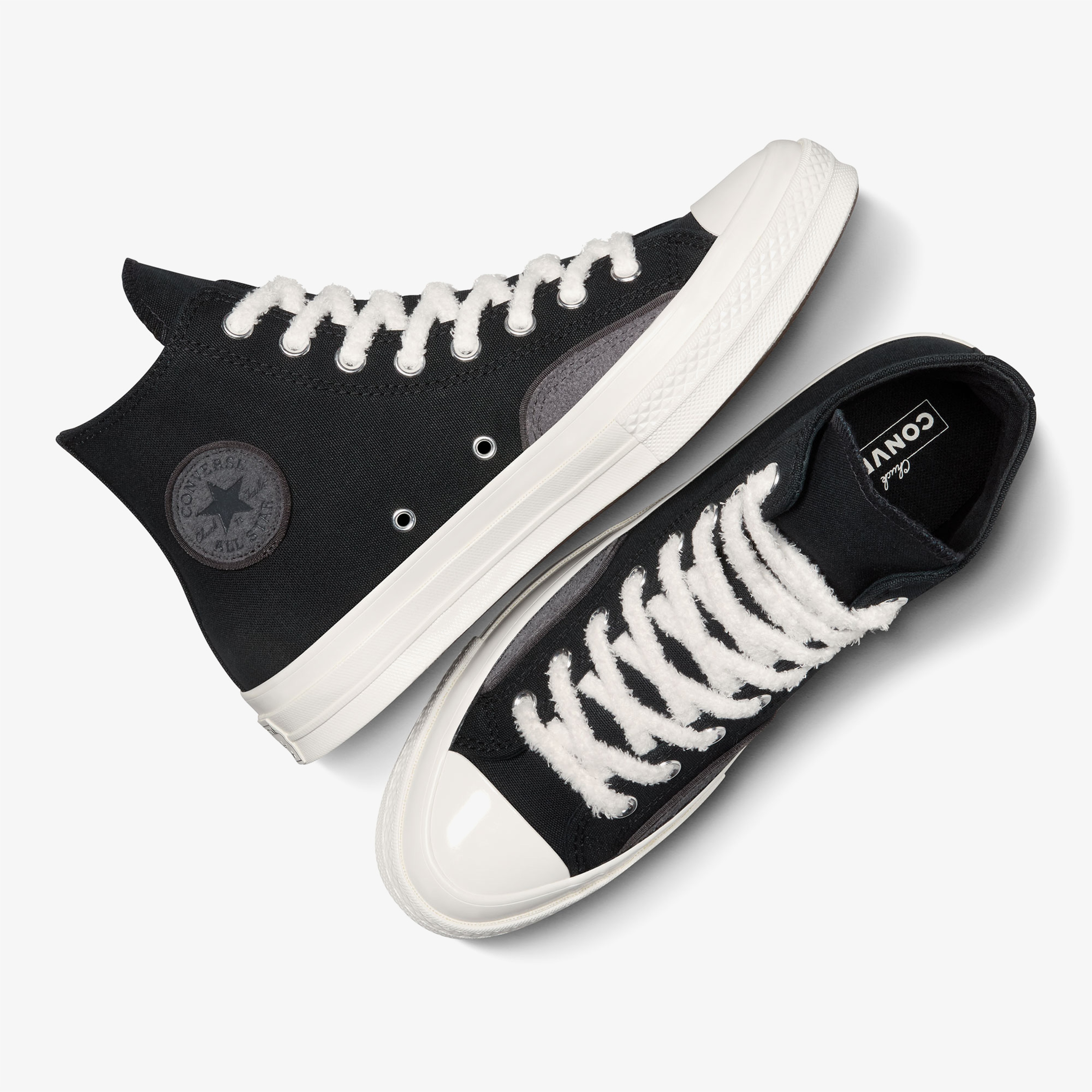 Converse Chuck 70 Unisex Siyah Sneaker