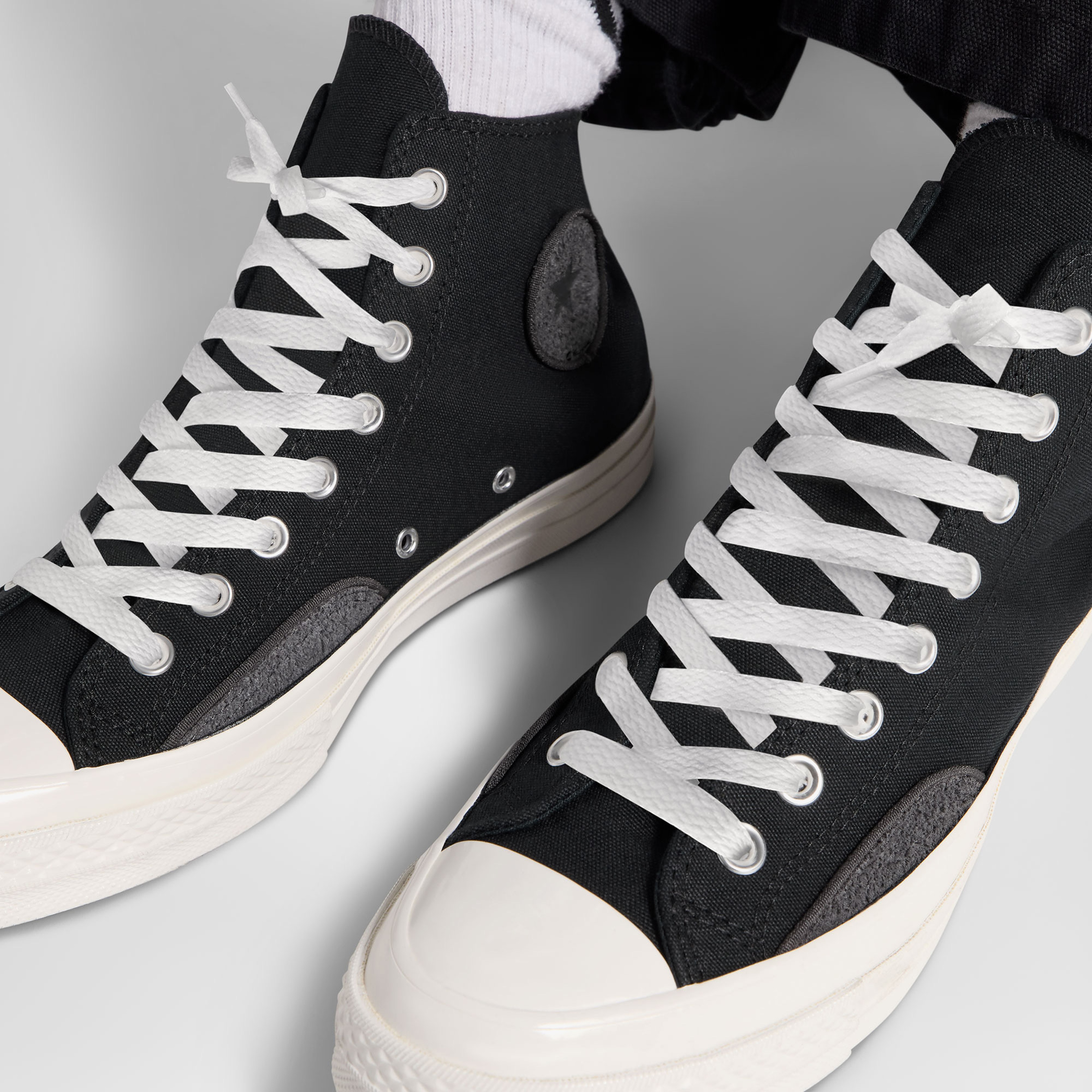 Converse Chuck 70 Unisex Siyah Sneaker